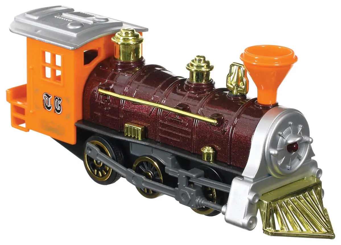 Diecast Vintage Train Toy