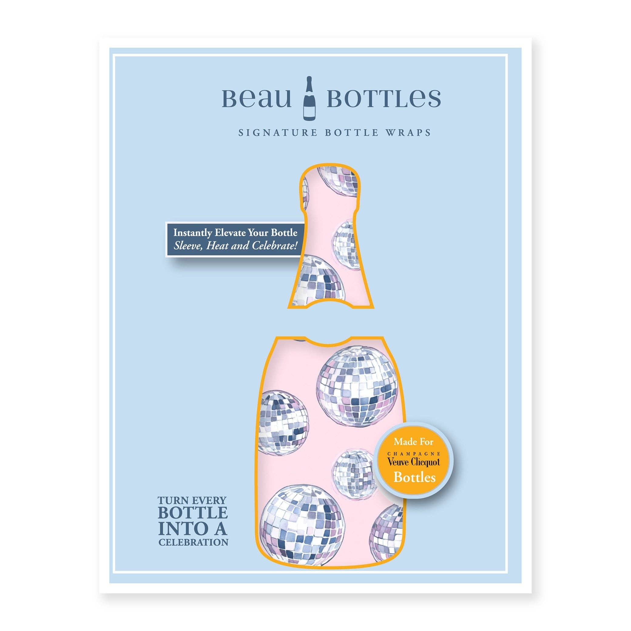 Disco Fever - Champagne Collection