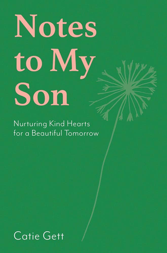 'Notes to My Son' Book