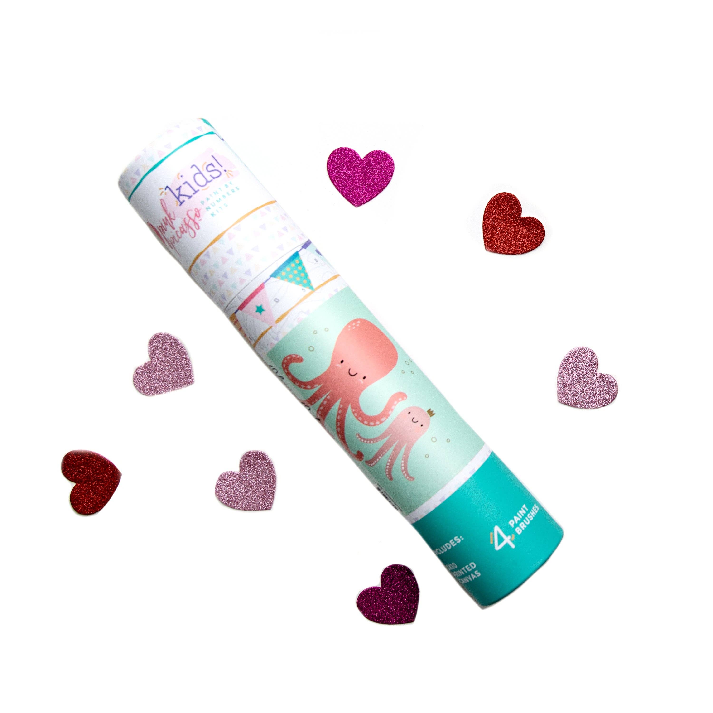 Olivia Octopus Art Kit