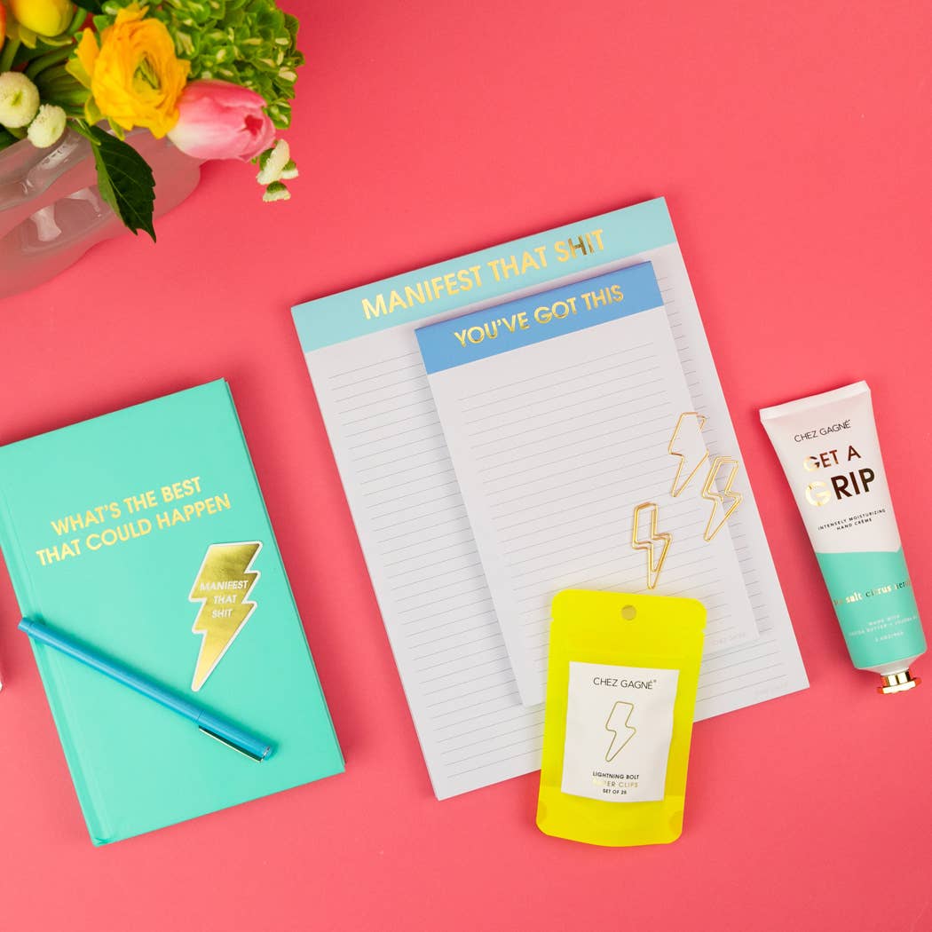 'You've Got This' Notepad