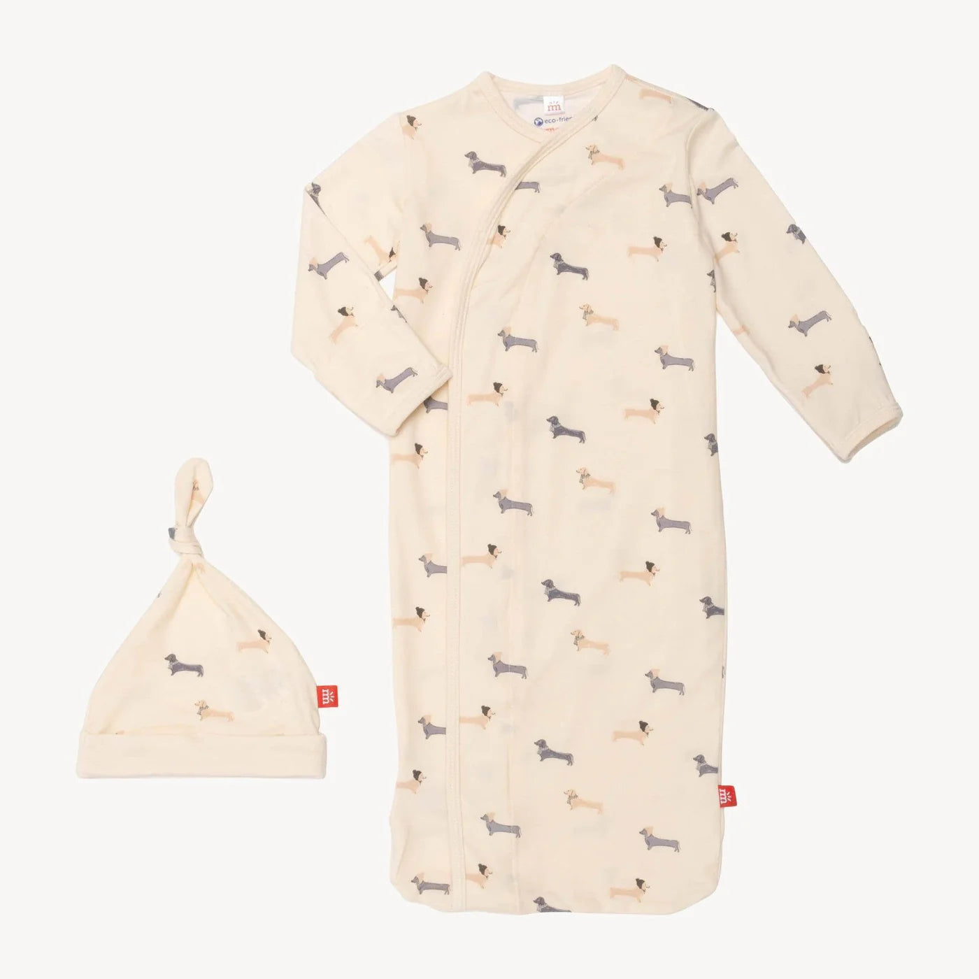 Beenie Von Weinie Gown + Hat Set