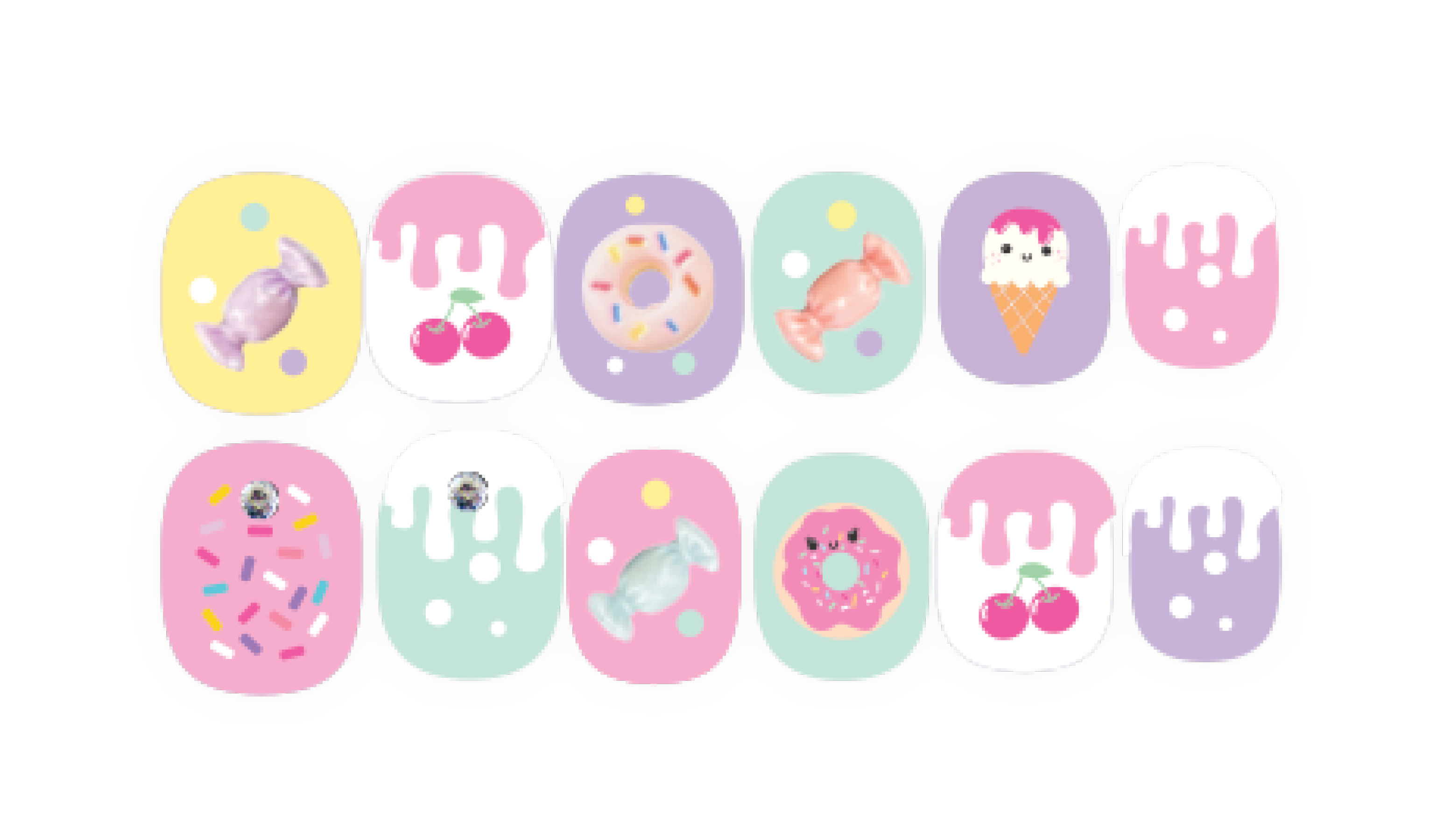 Sweets Sweet Creations Kit