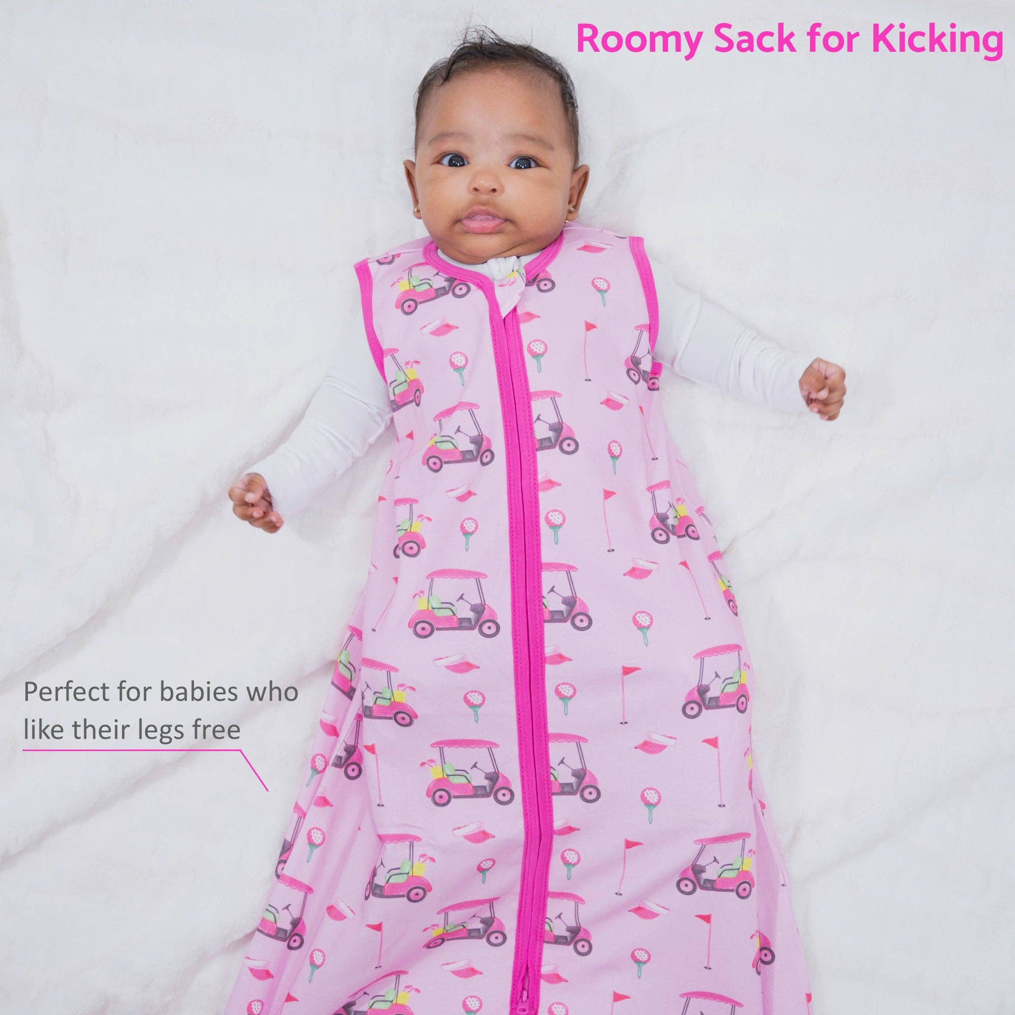 Lil Miss Birdie Sleep Sack