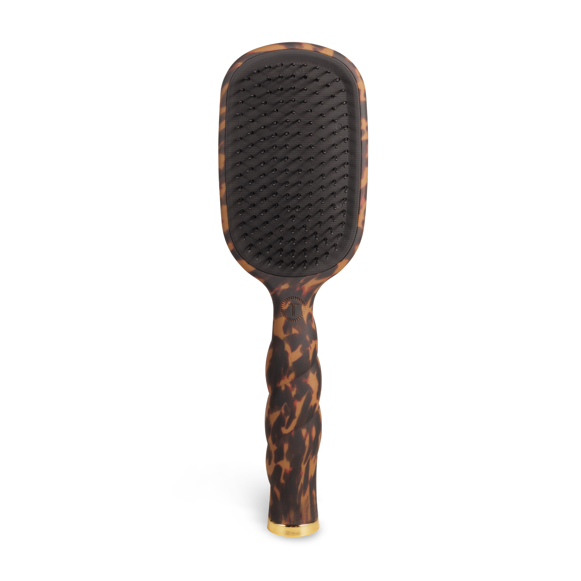 Detangler Hair Brush for Thick Hair - Tortoise