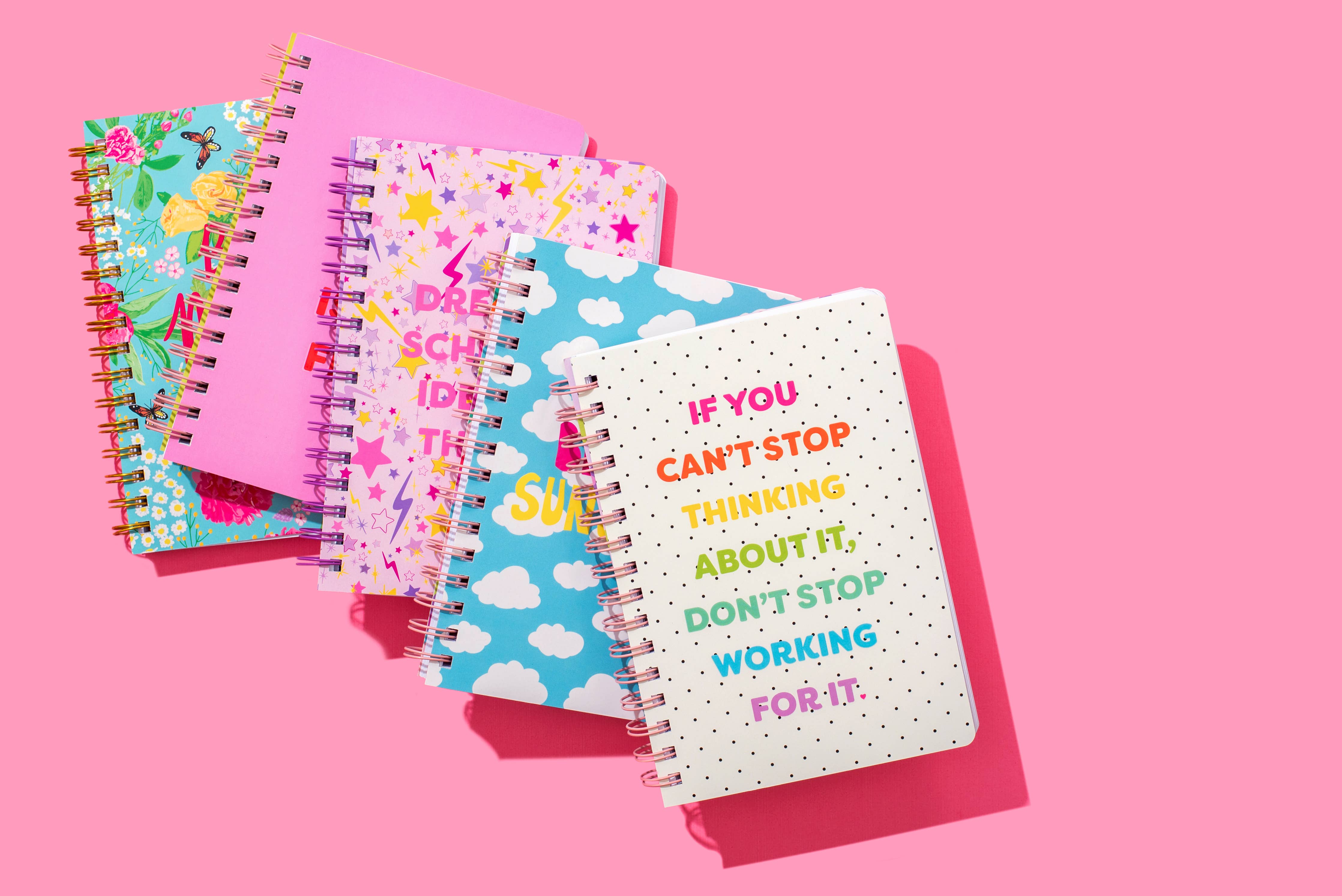 Best Mom Ever Spiral Notebook
