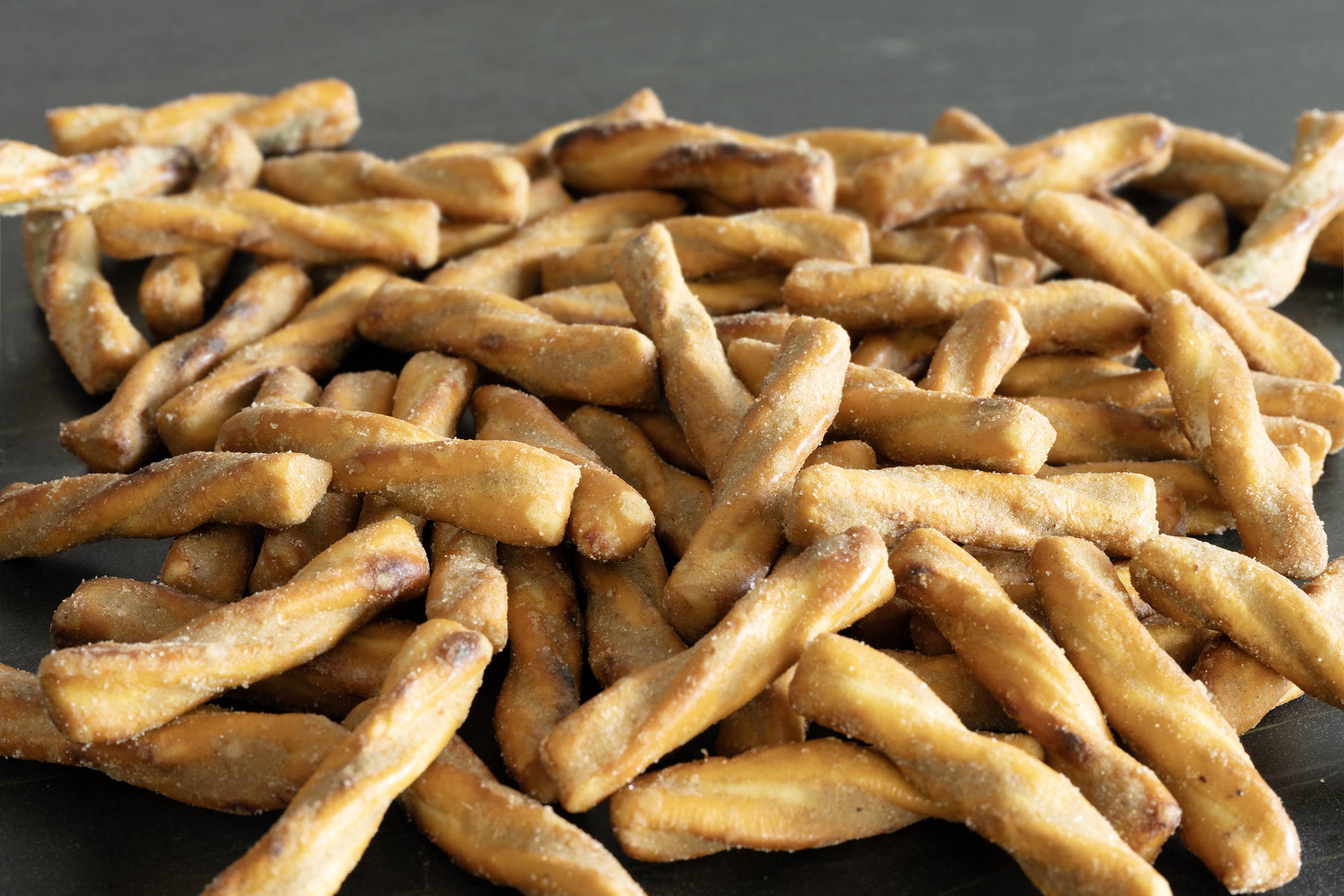 Wicked Twists Honey Mustard