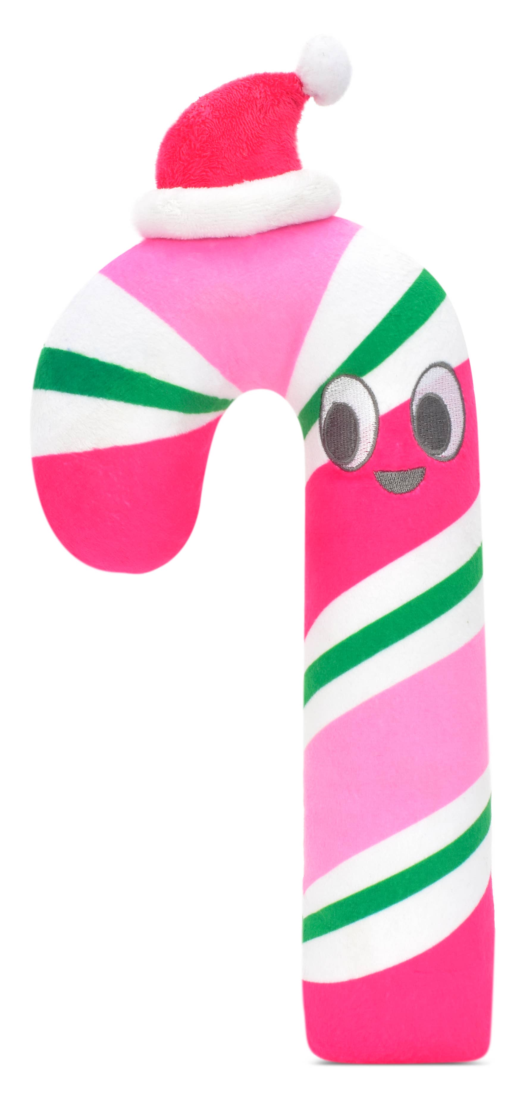 11.5" Candy Cane Plush