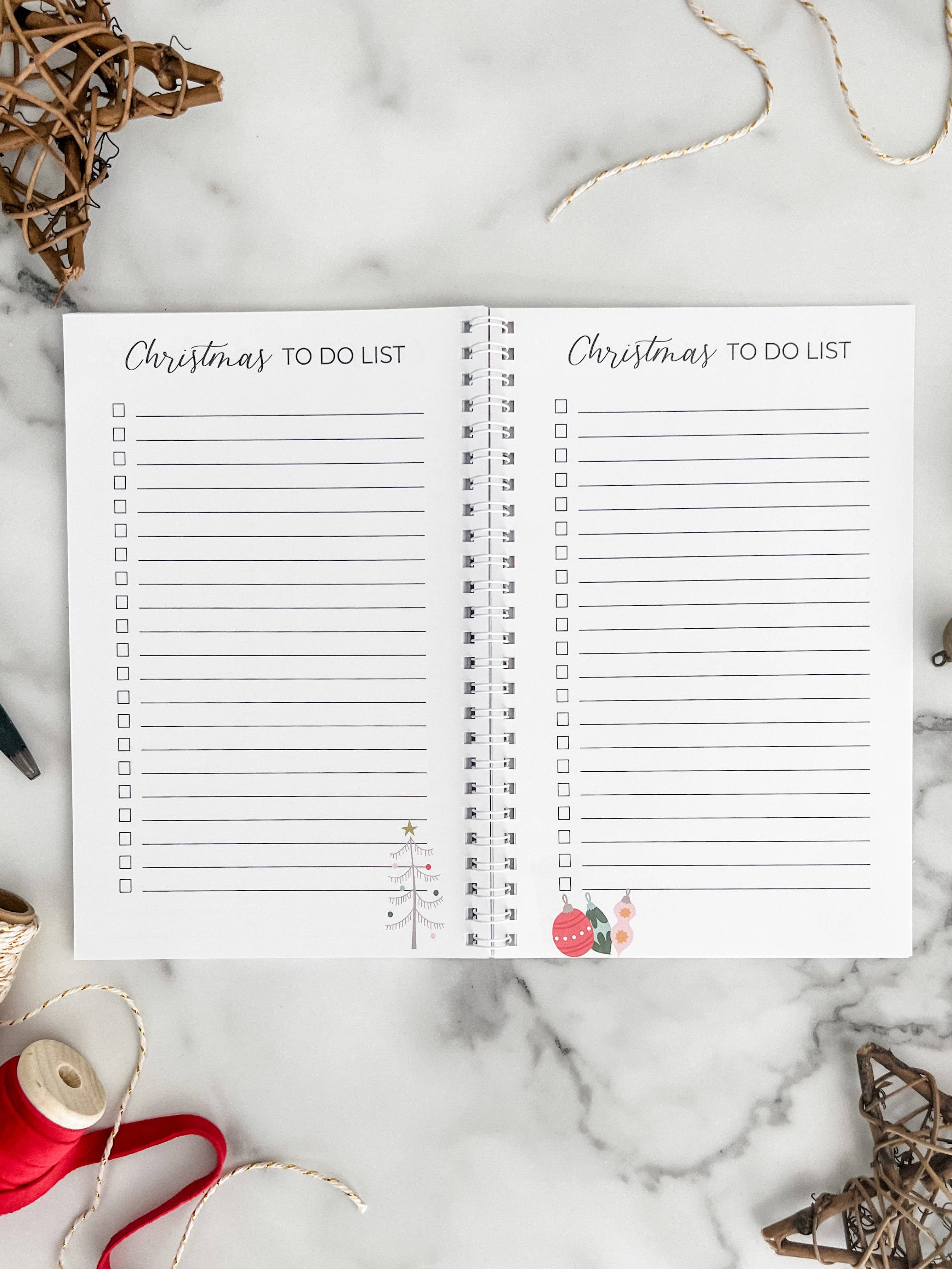 Holiday Planner