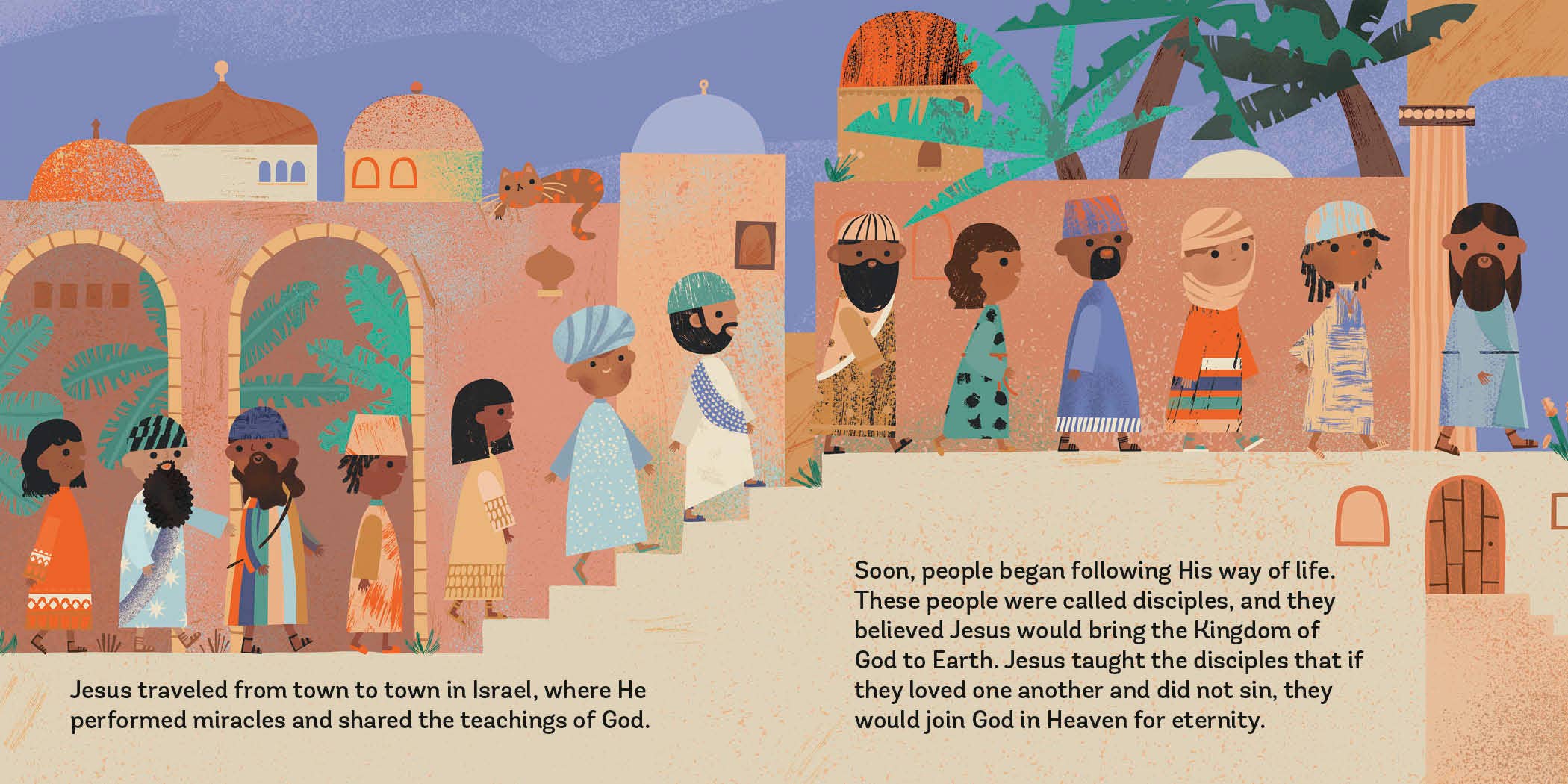 Little Bible Stories: Easter