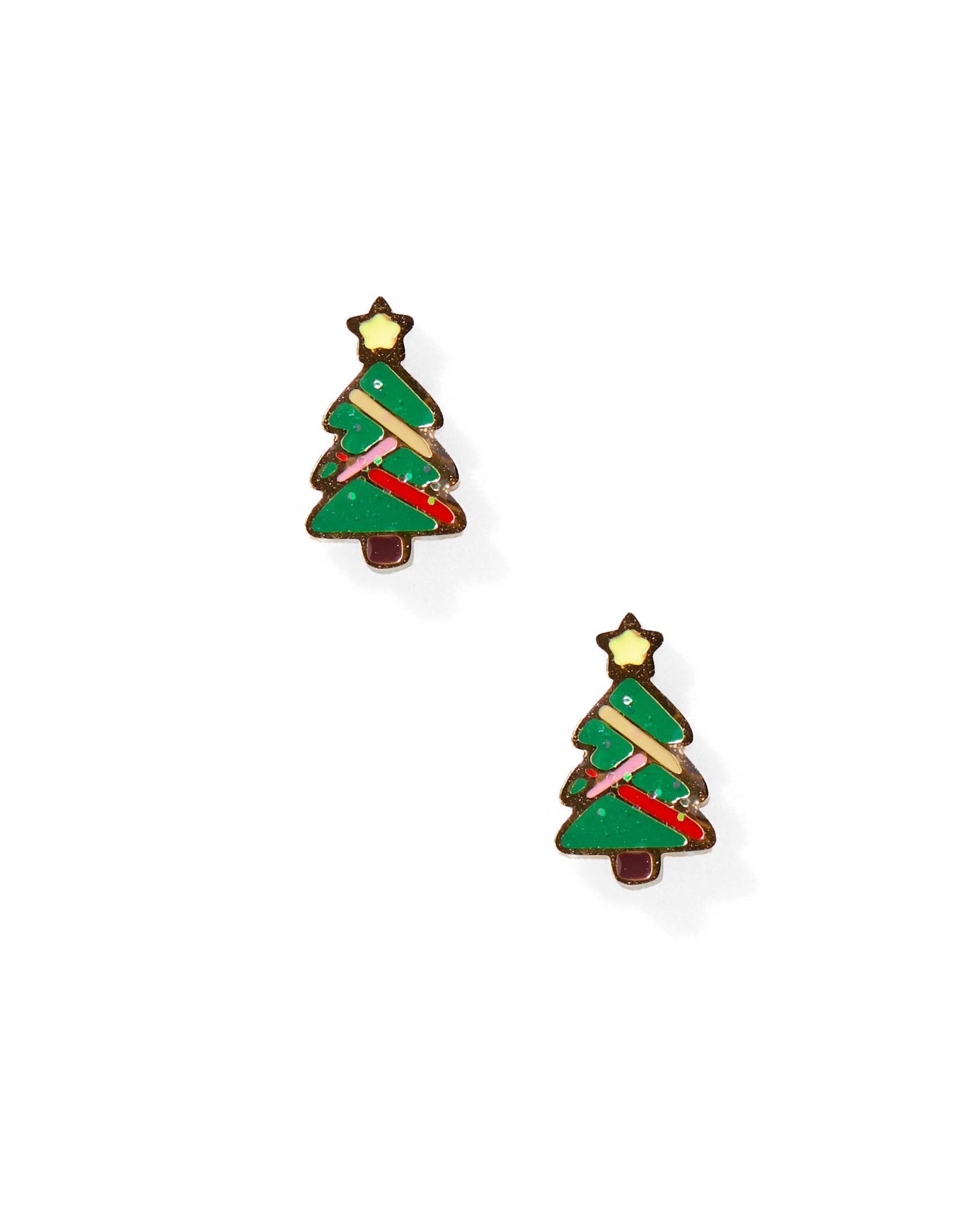 Noelle Screwback Stud Earrings