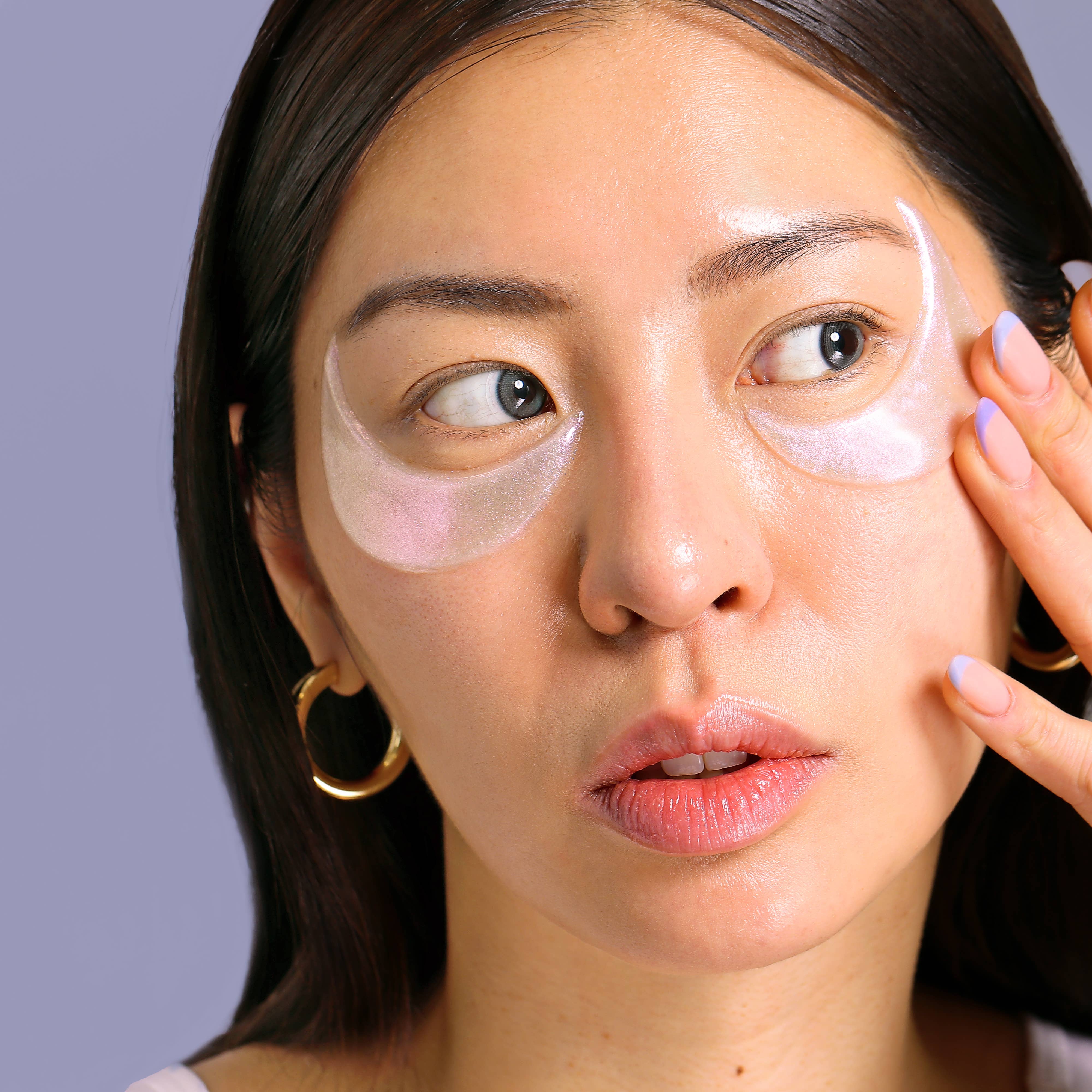 Stargazing Brightening Moon Shaped Undereye Patches