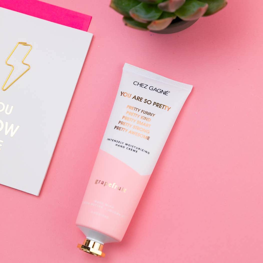 'You Are So Pretty' Grapefruit Hand Crème