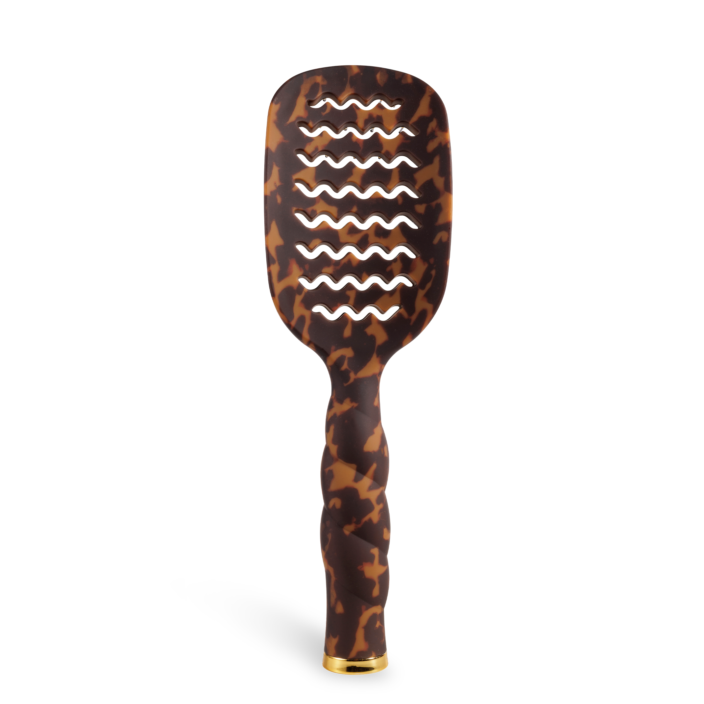 Vented Hair Brush | Tortoise
