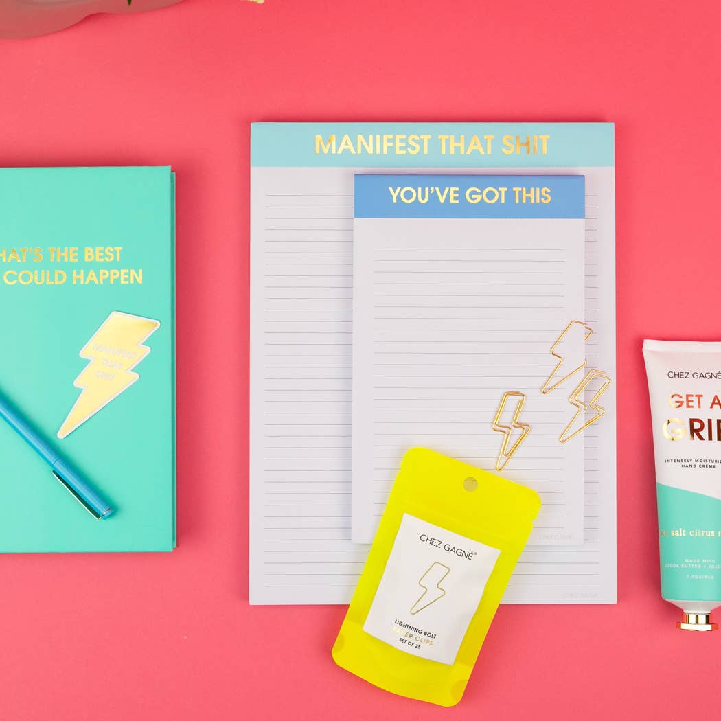 'You've Got This' Notepad