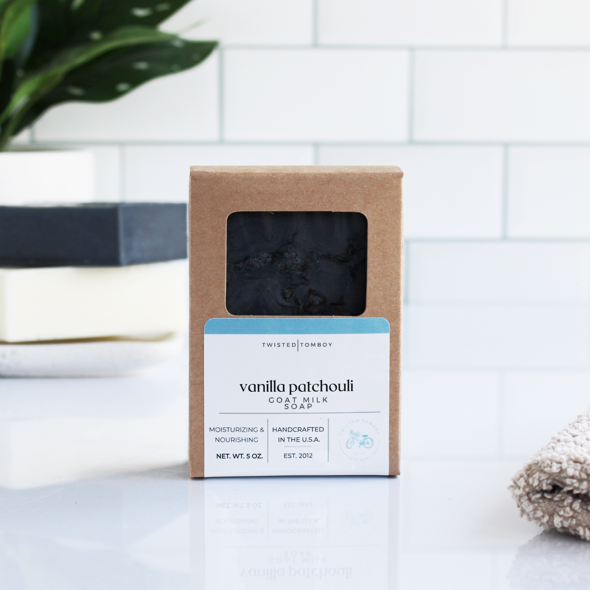 Handcrafted Goat Milk Soaps