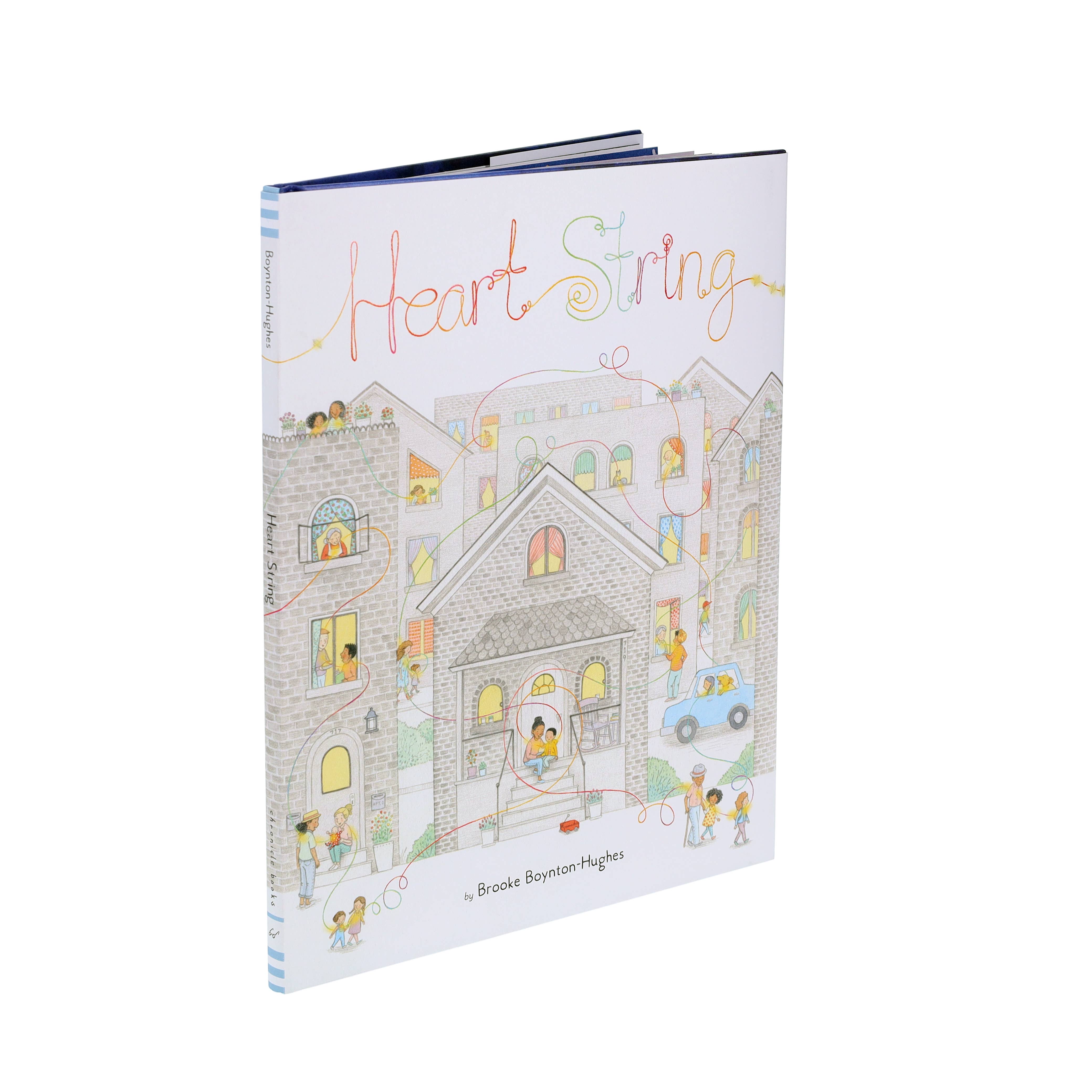Heart String Book