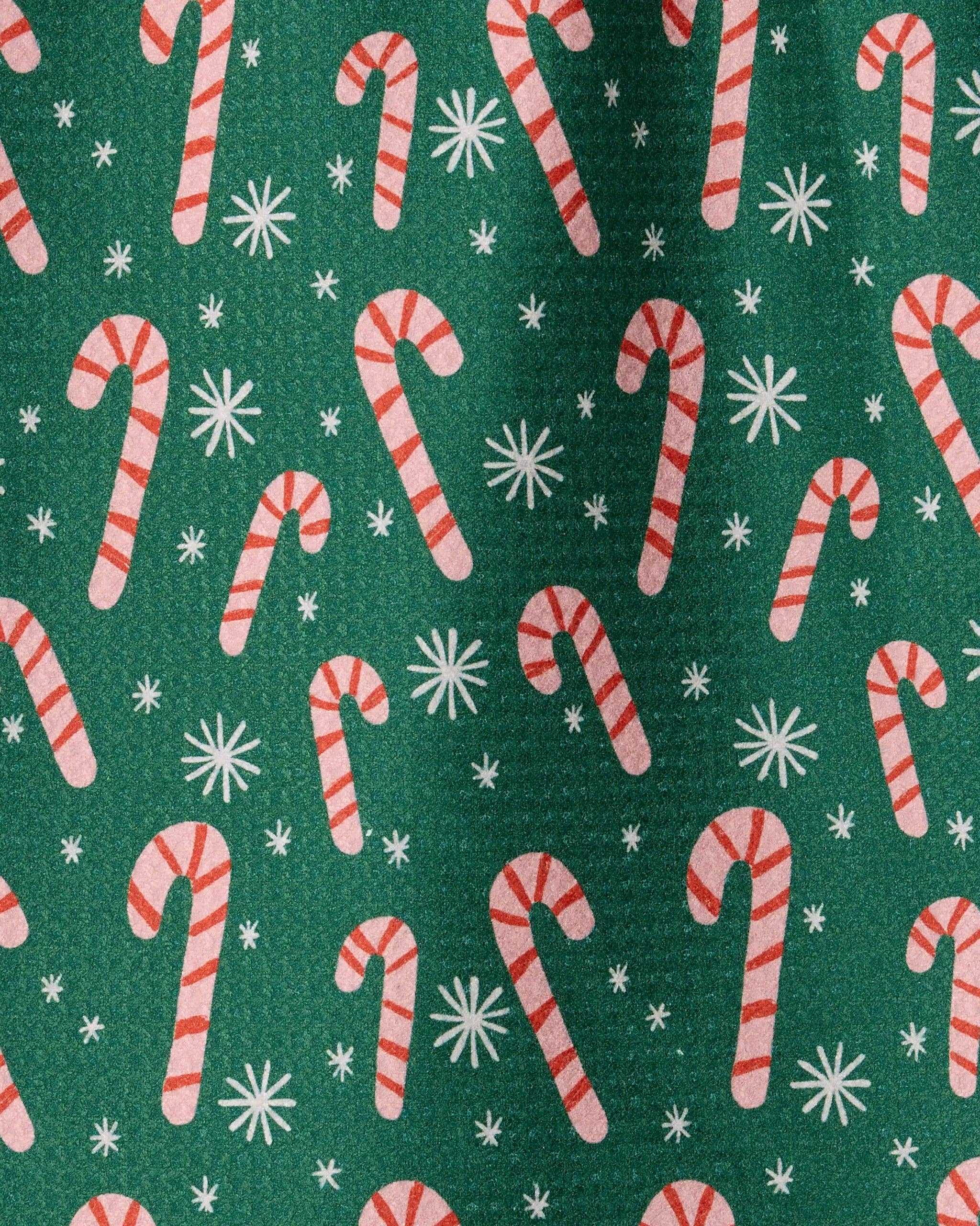 Sweet Candy Mini Towel - Holiday 2026