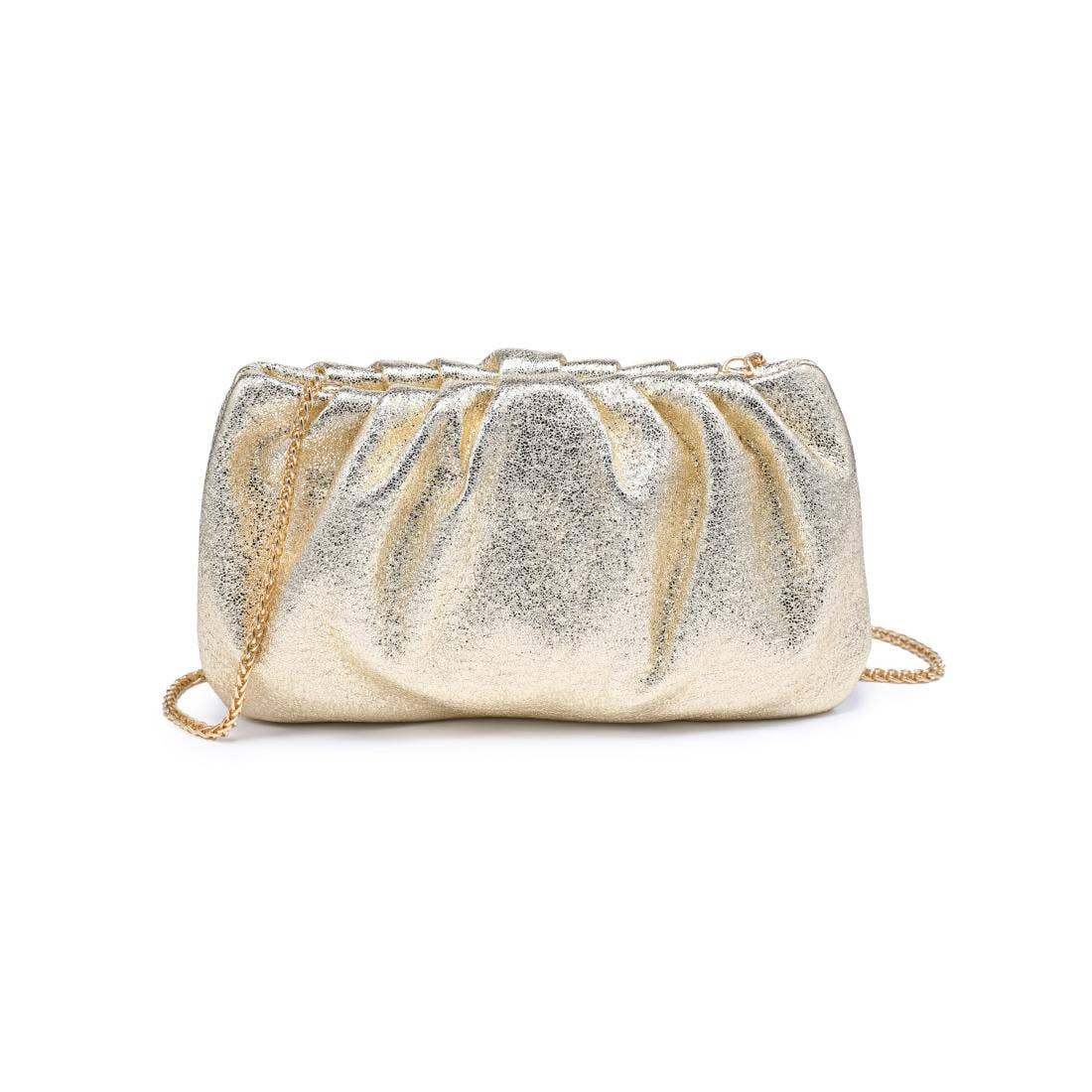 Gold Clutch