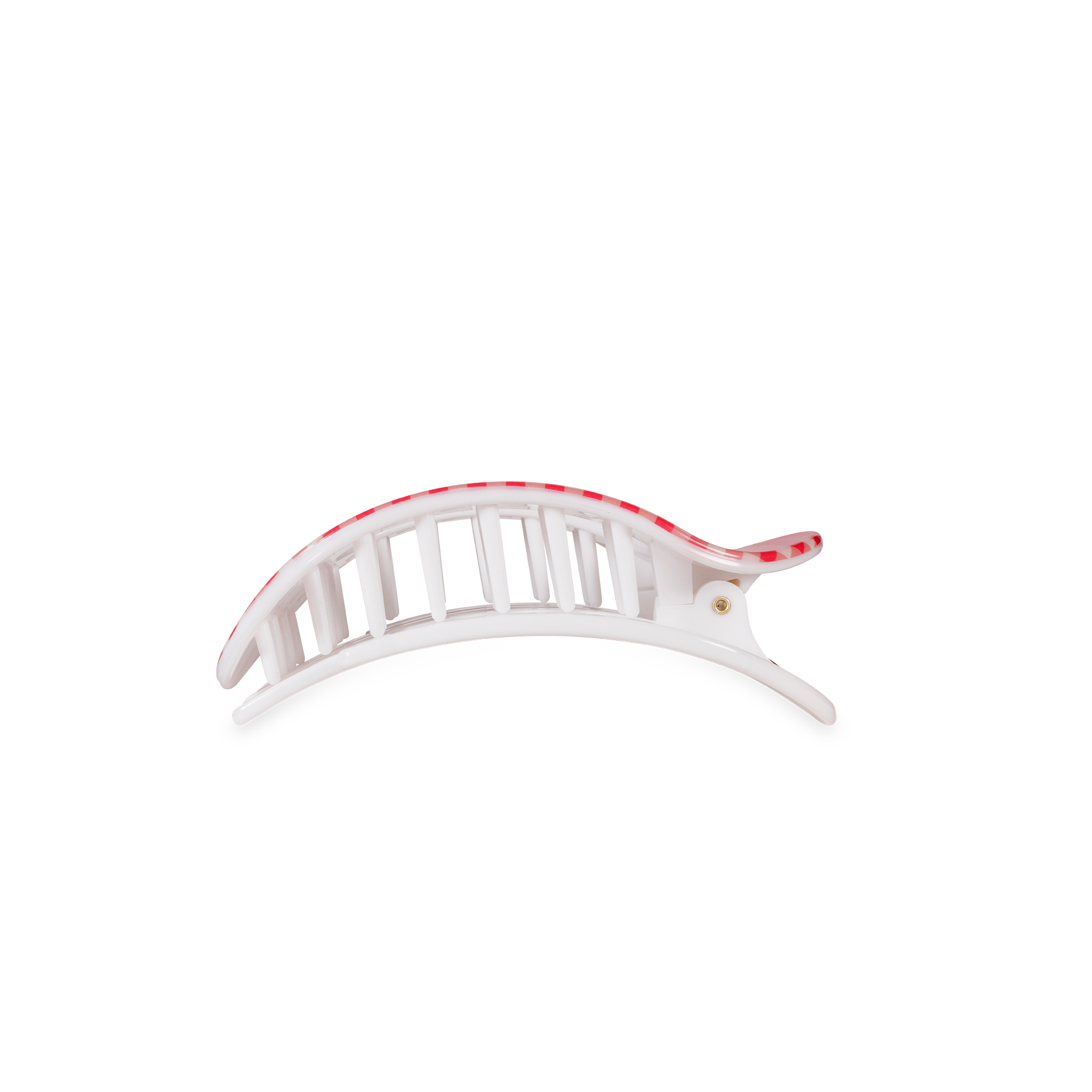 Flat Round Hair Clip | Small | Blueberry Farms