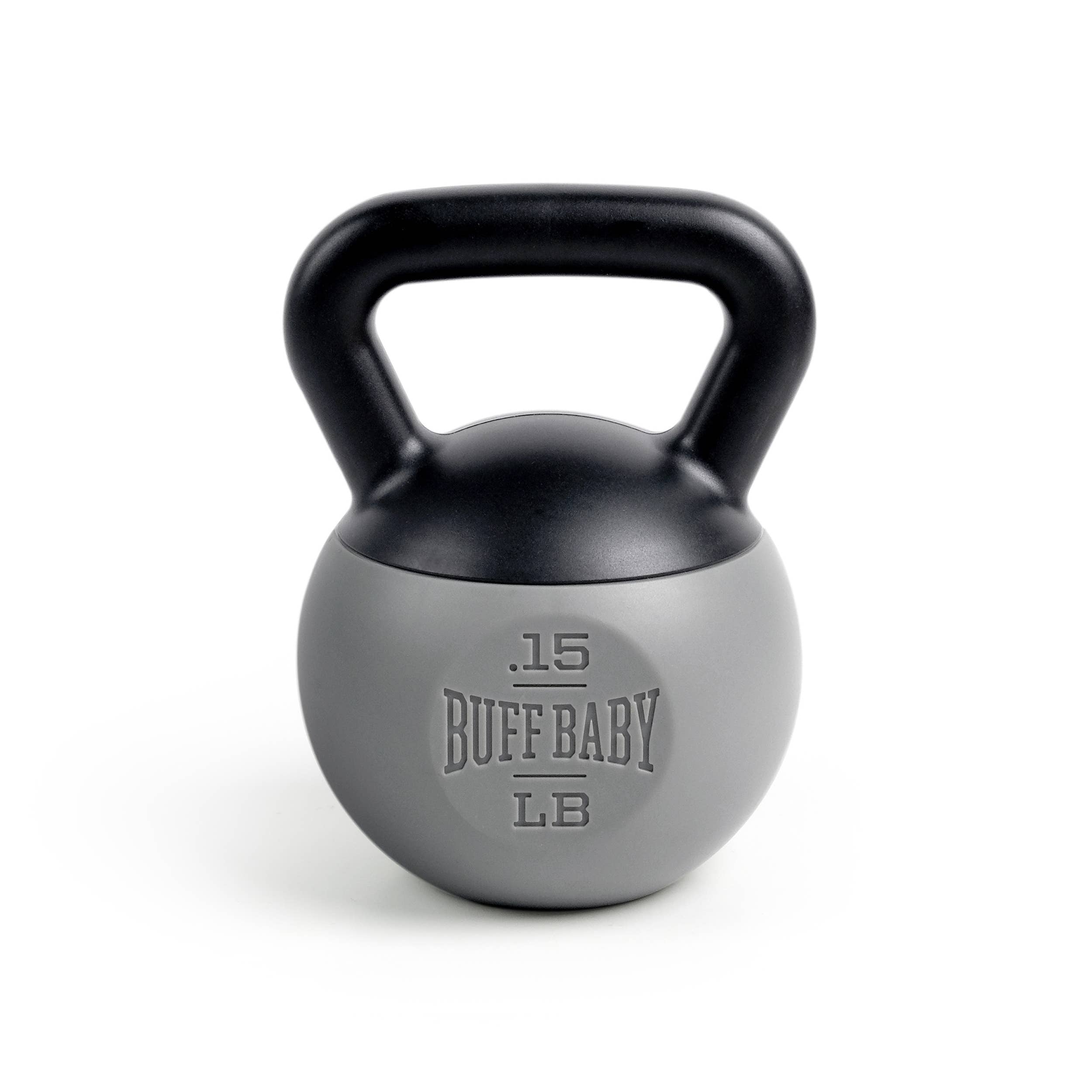 BUFF BABY Kettlebell Rattle