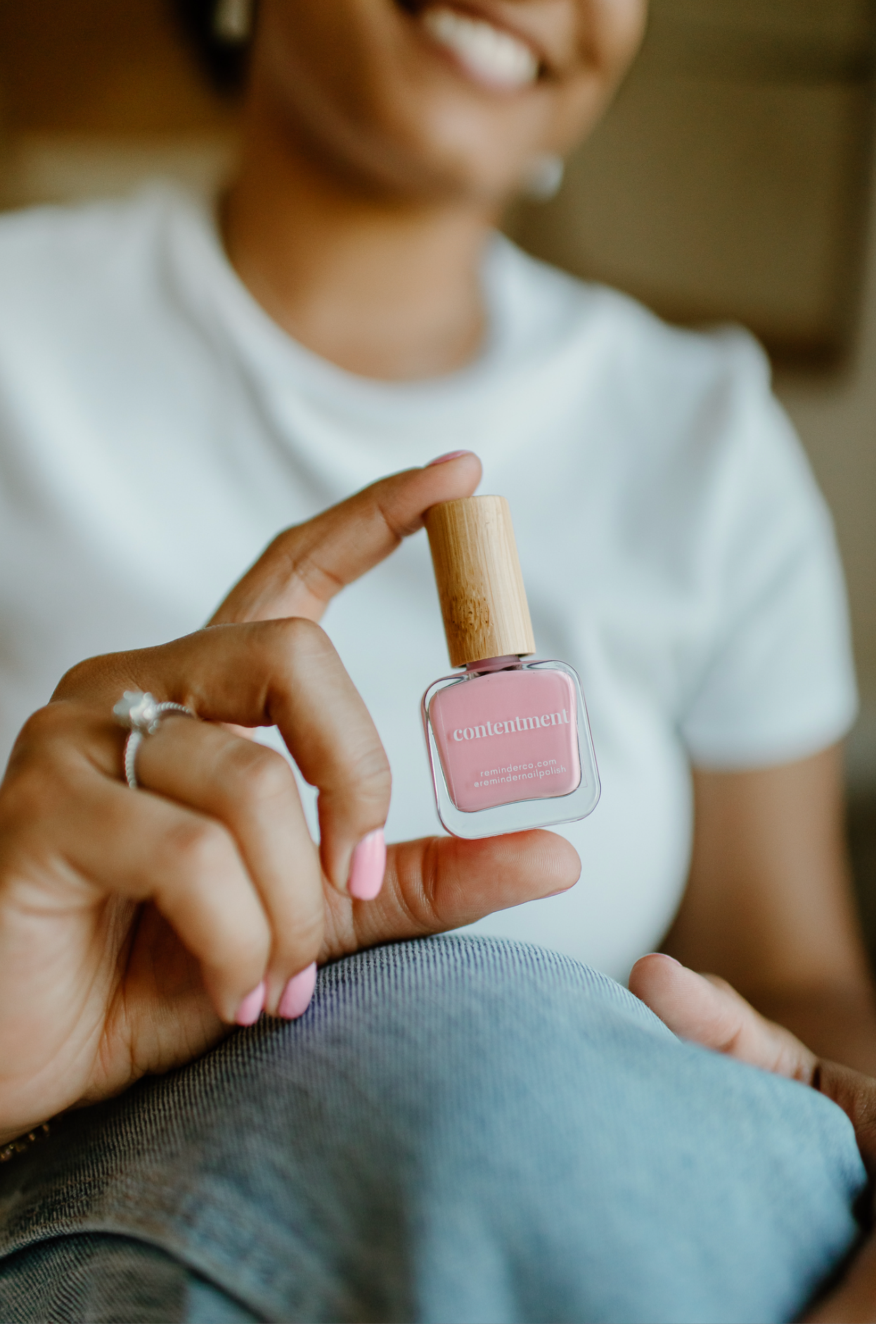 Contentment Nail Polish