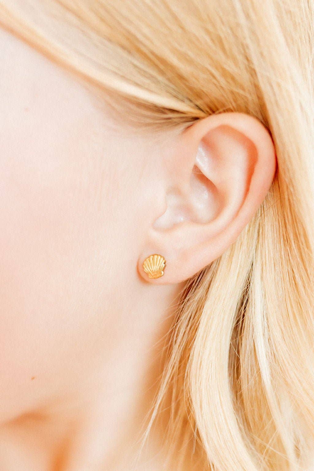 Marina Screwback Stud Earrings