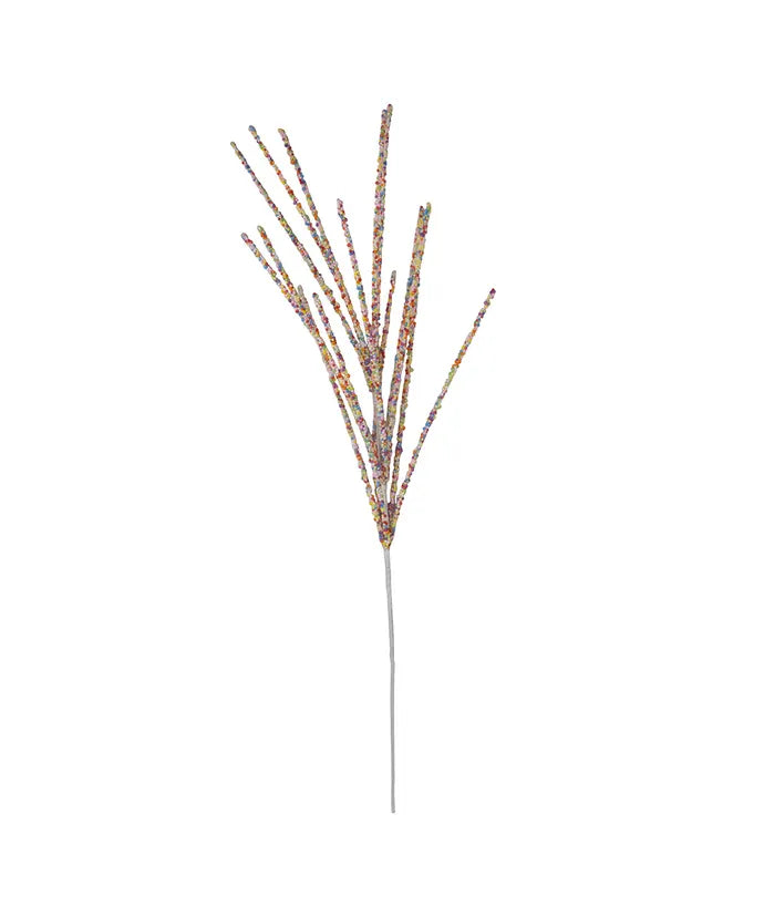 29" Colorful Bead Spray