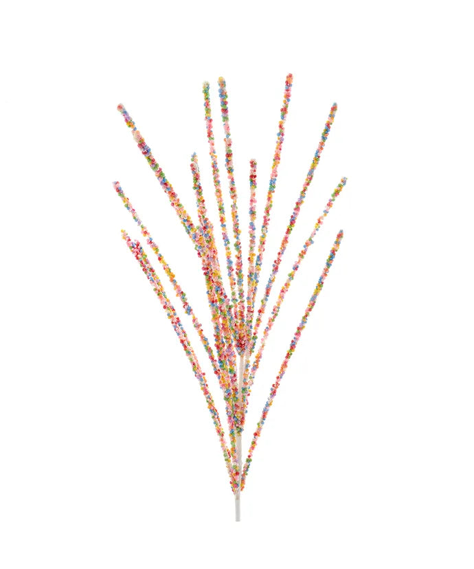 29" Colorful Bead Spray