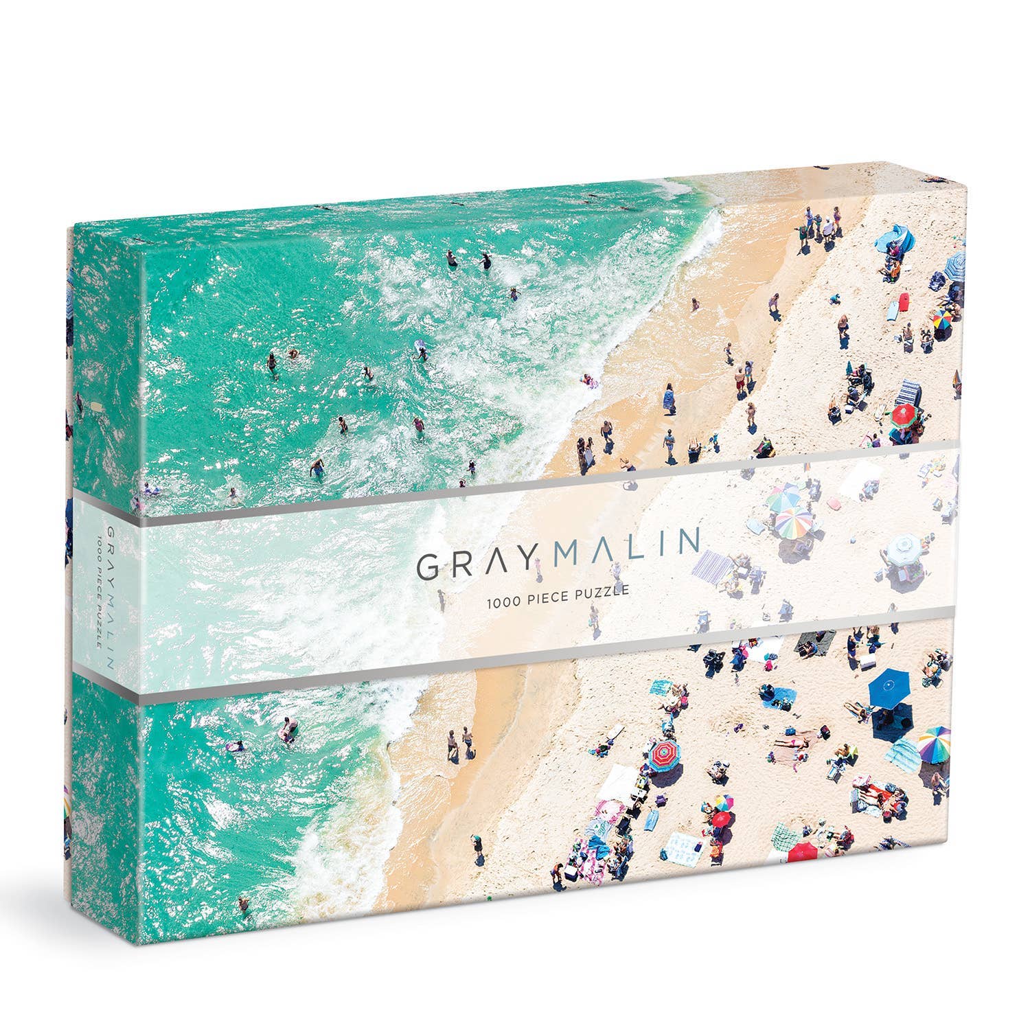 Gray Malin The Seaside 1,000 Piece Puzzle