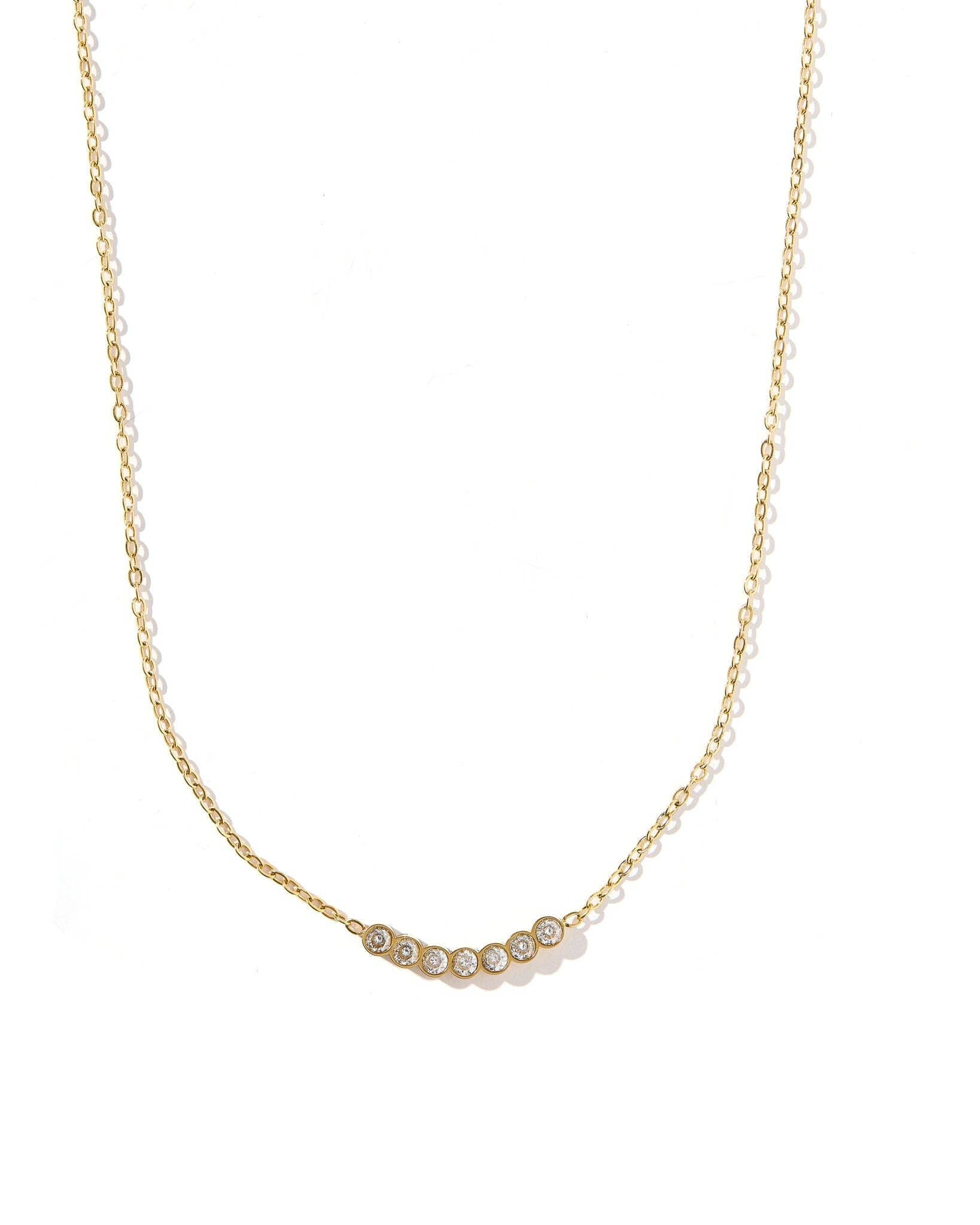 Abigail Gold Necklace