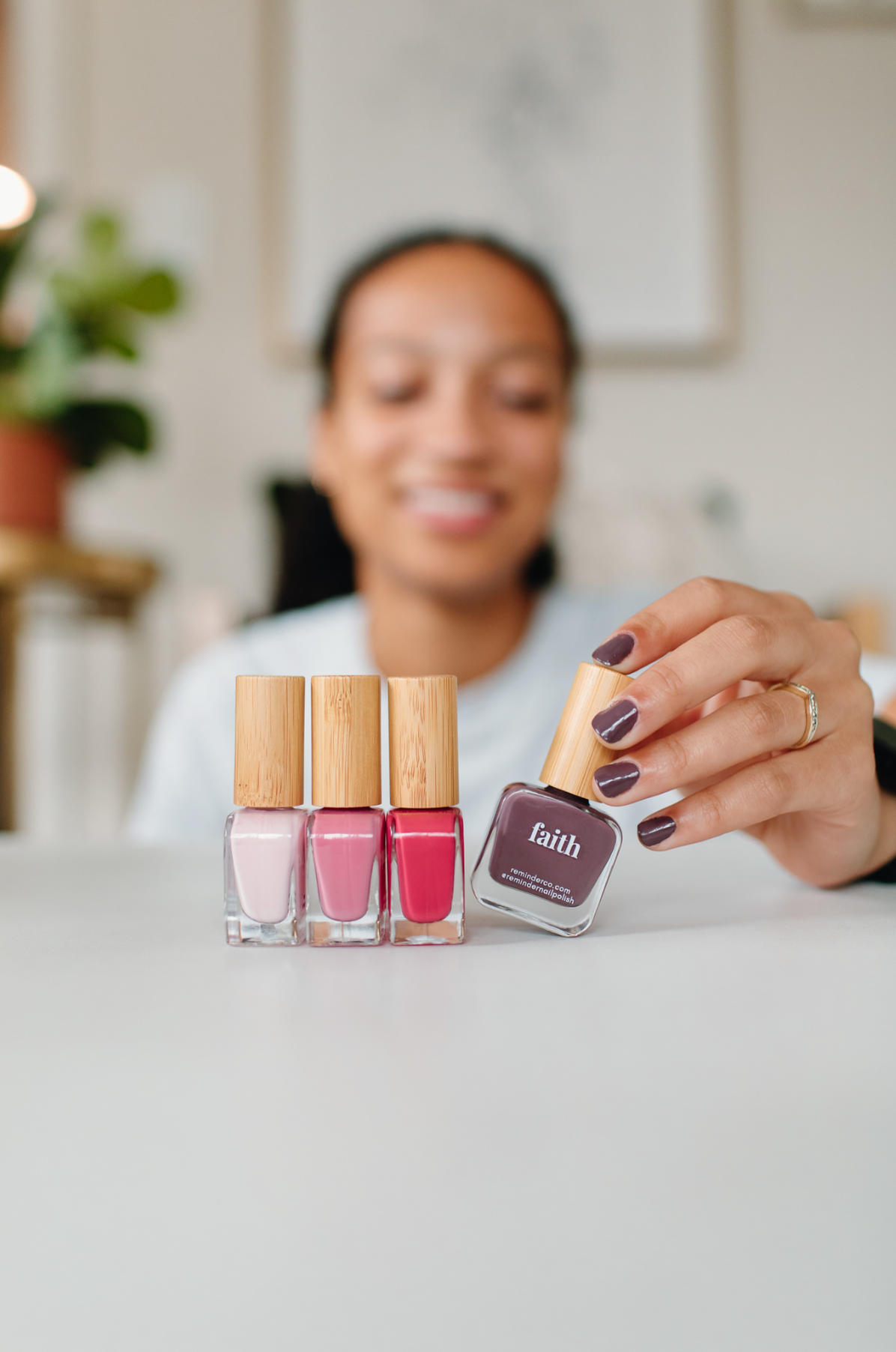 Faith Nail Polish