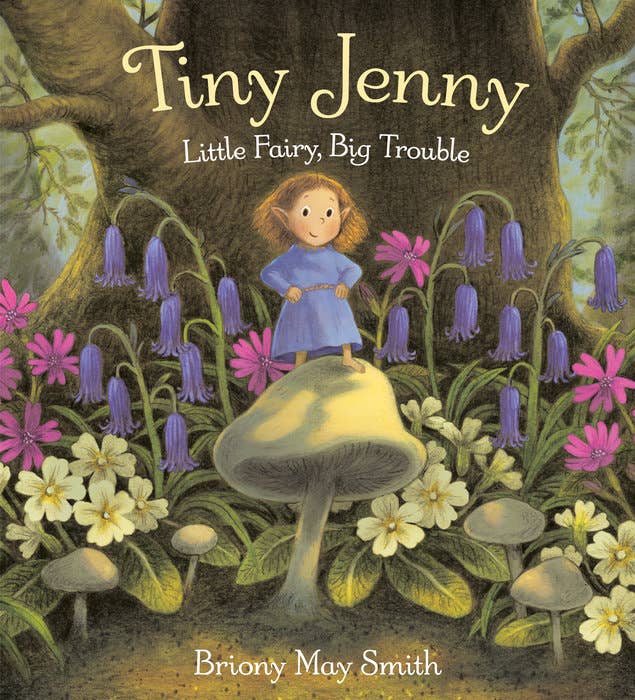 'Tiny Jenny'