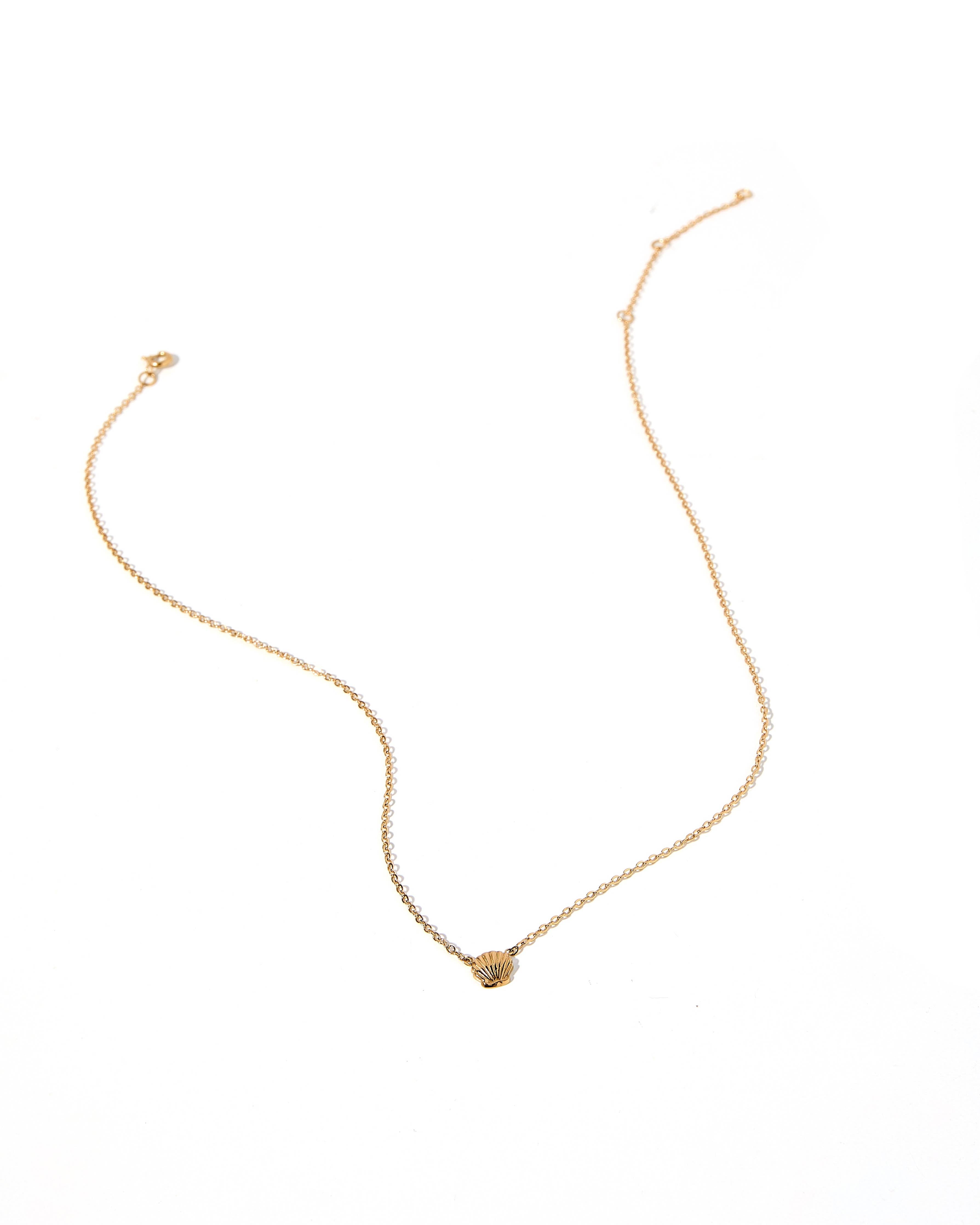 Marina Shell Necklace
