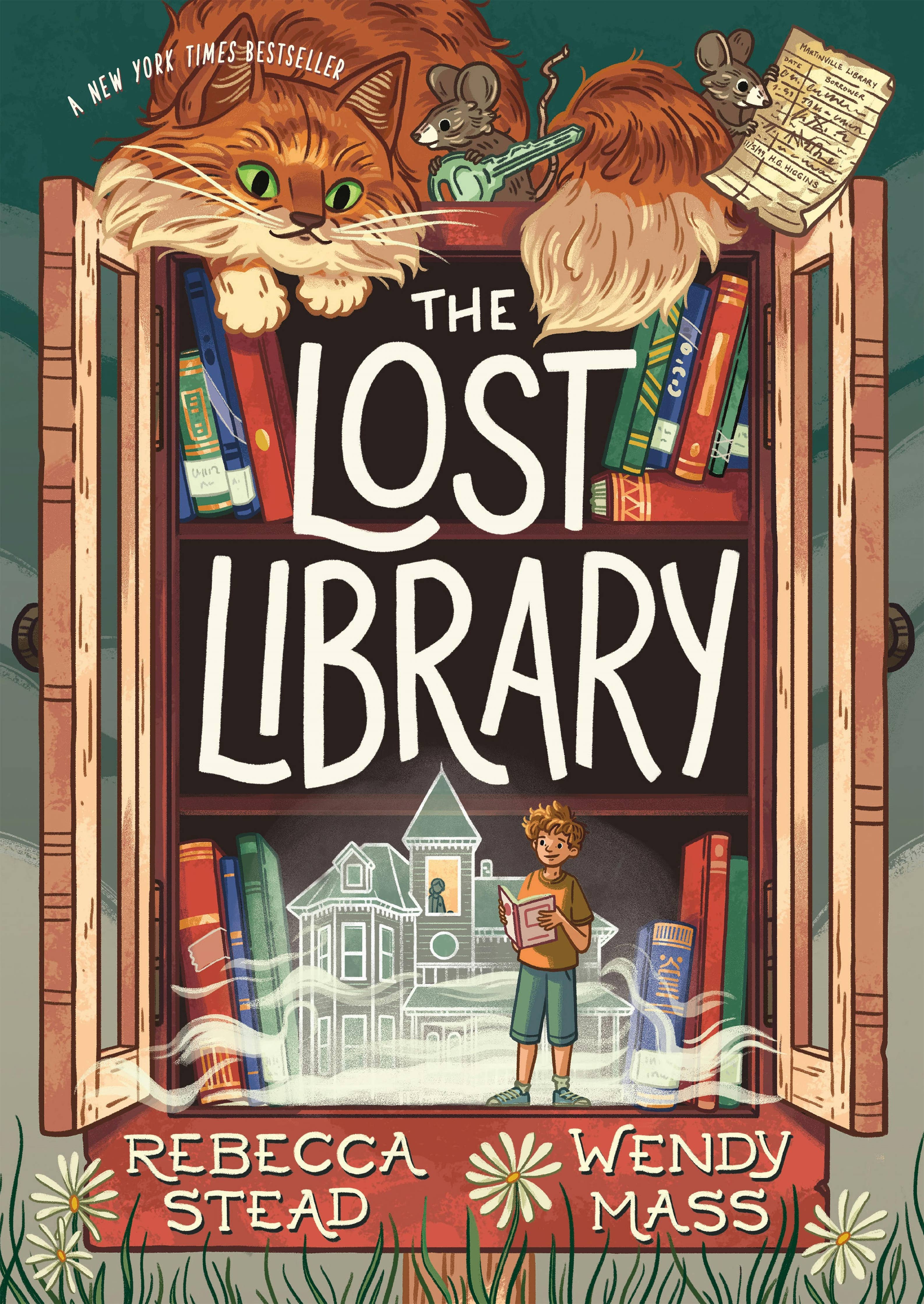 'The Lost Library'