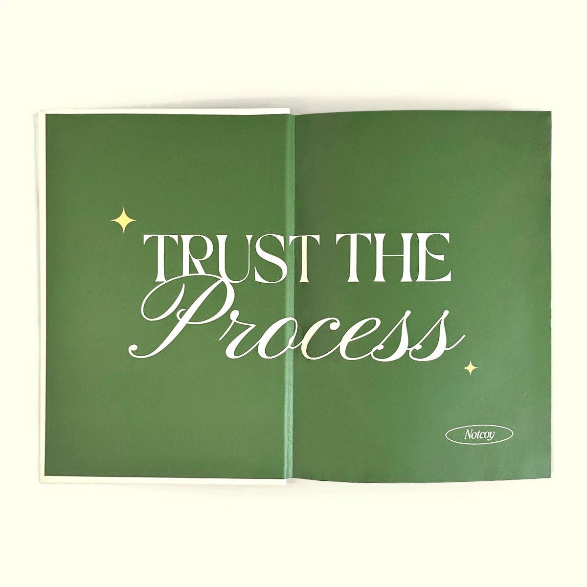 'It All Works Out' Daily Planner