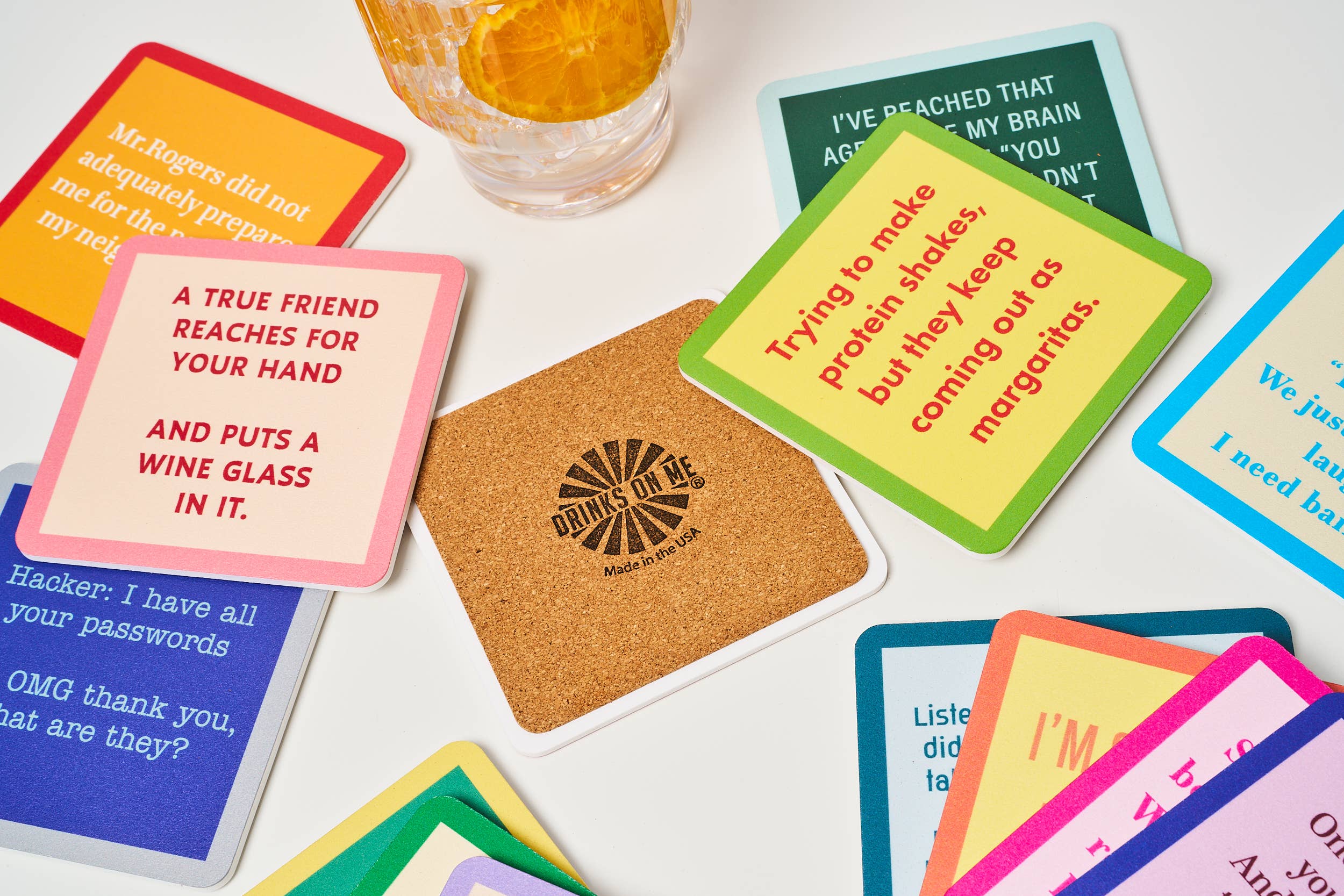 COASTER Gender Reveal