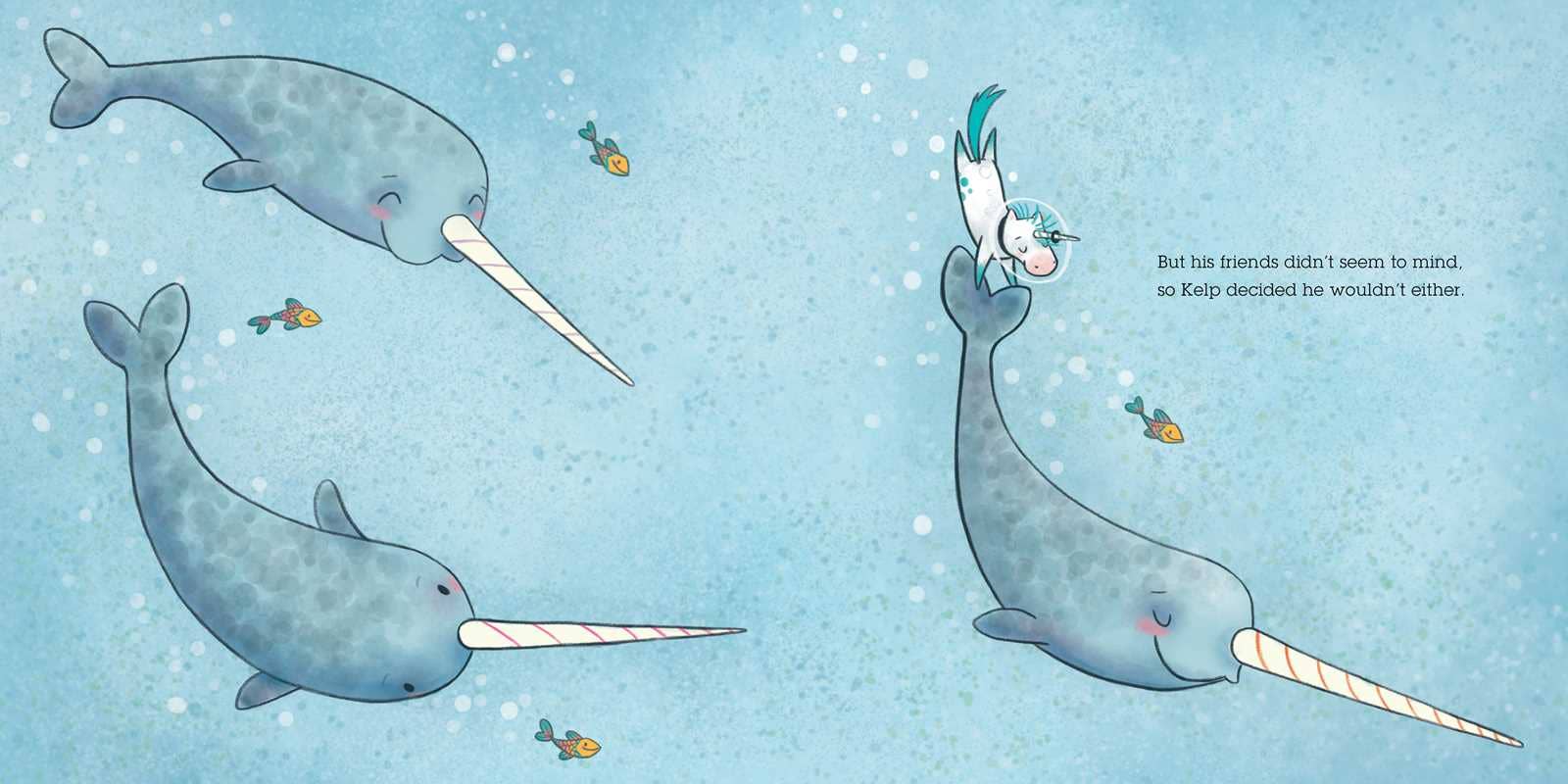 Not Quite Narwhal by Jessie Siman