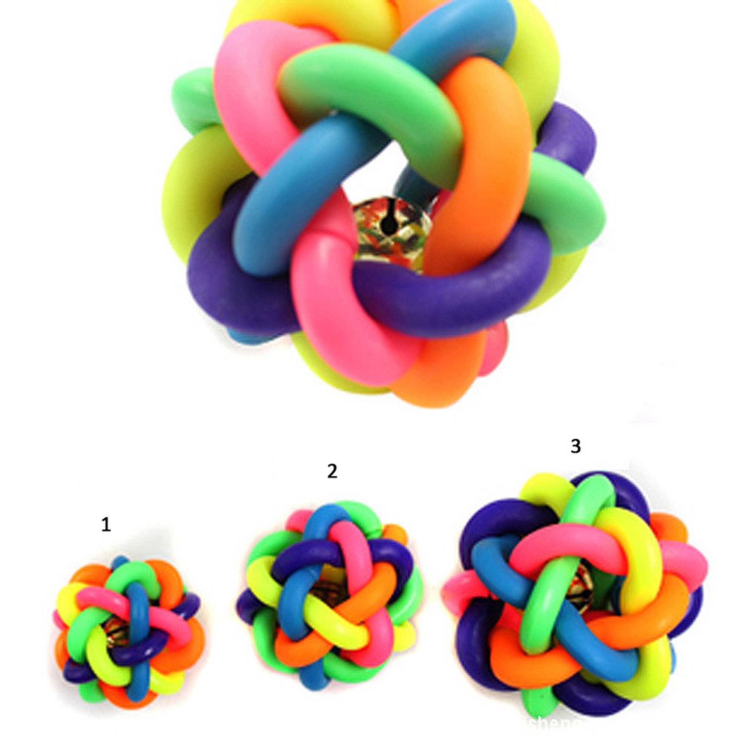 Loop Stress Relief Ball Toy