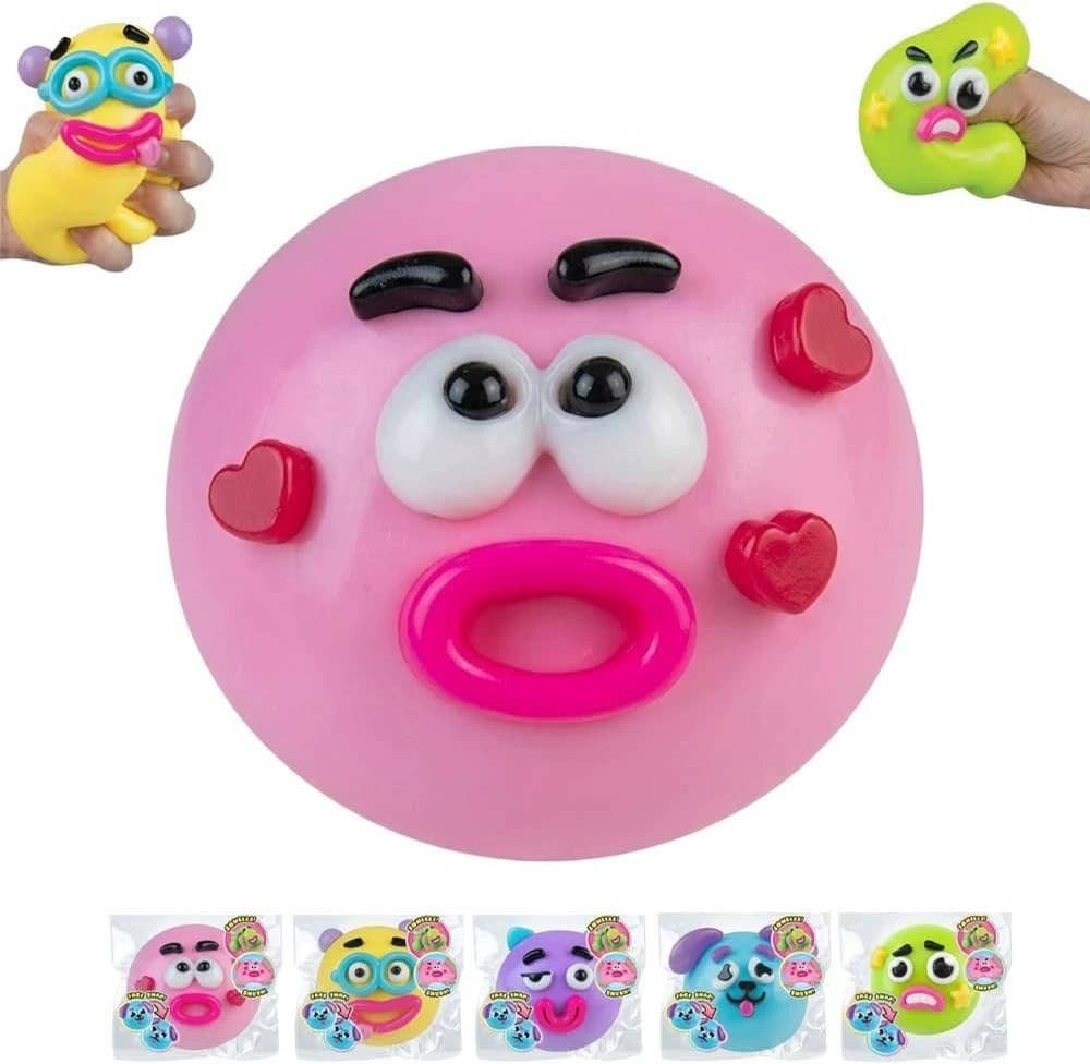 Emoji-Style Squishy