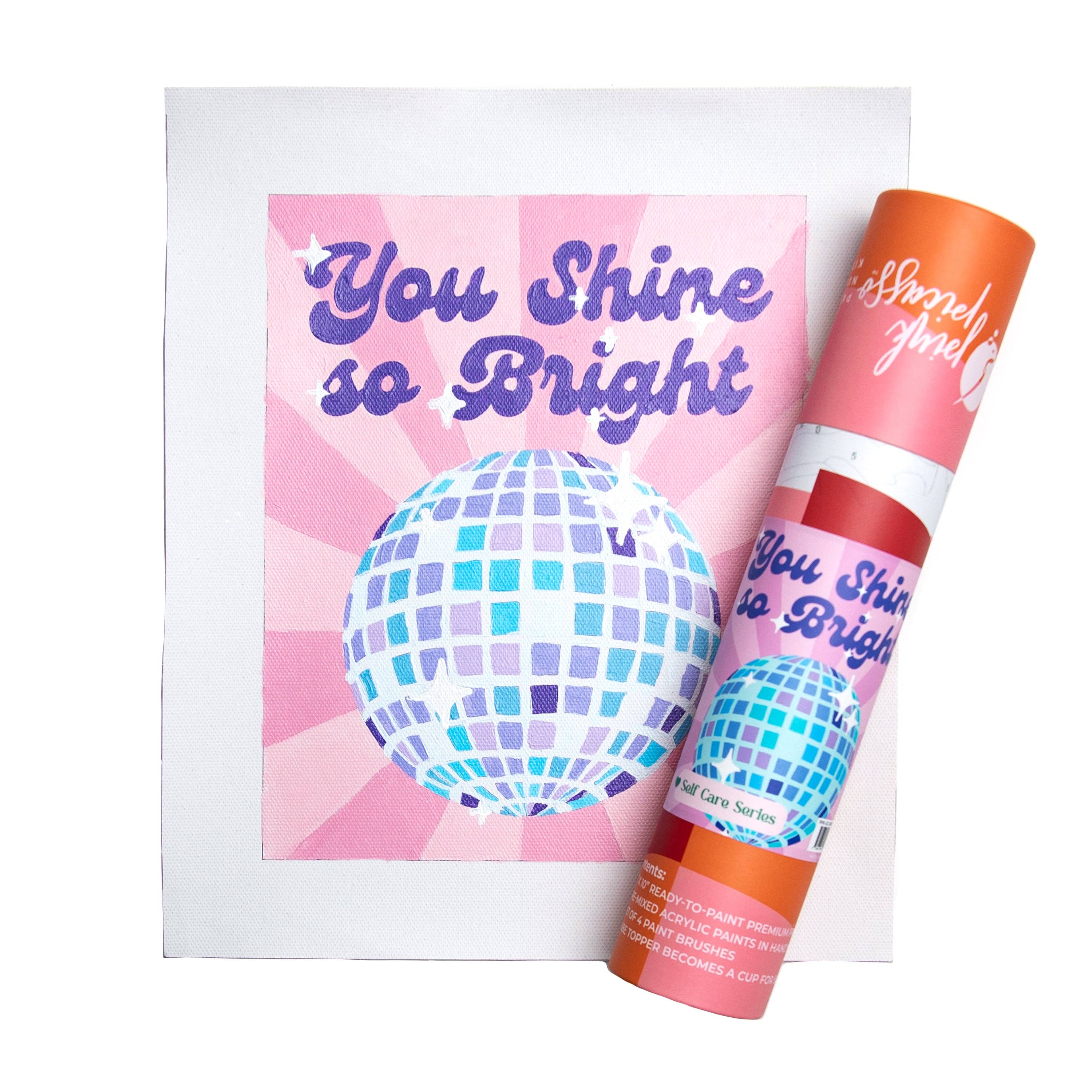 You Shine So Bright Art Kit