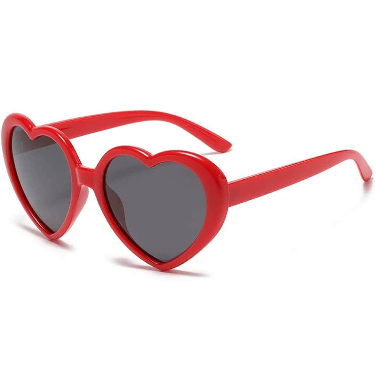 Red Heart Sunnies