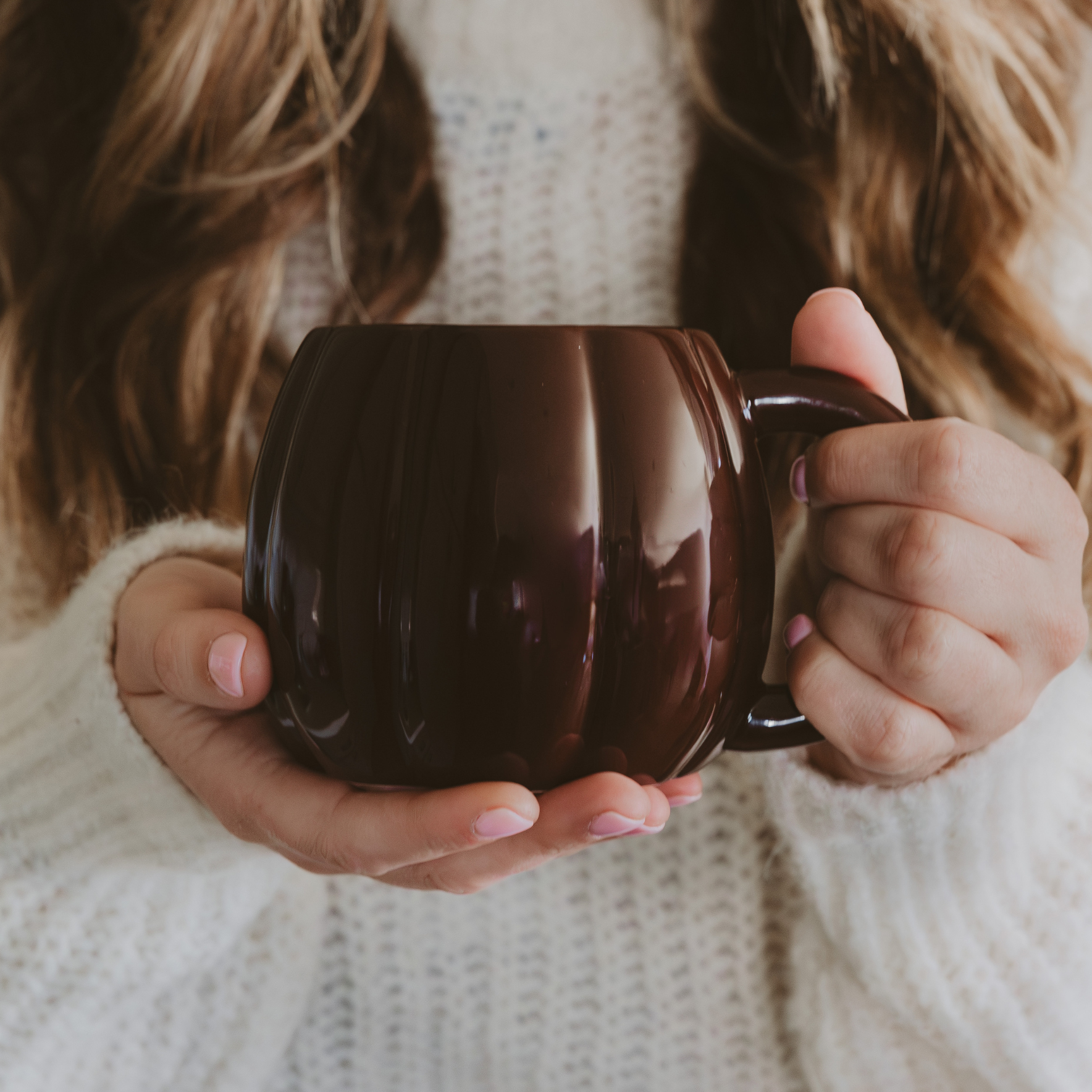 Mocha Pumpkin Coffee Mug