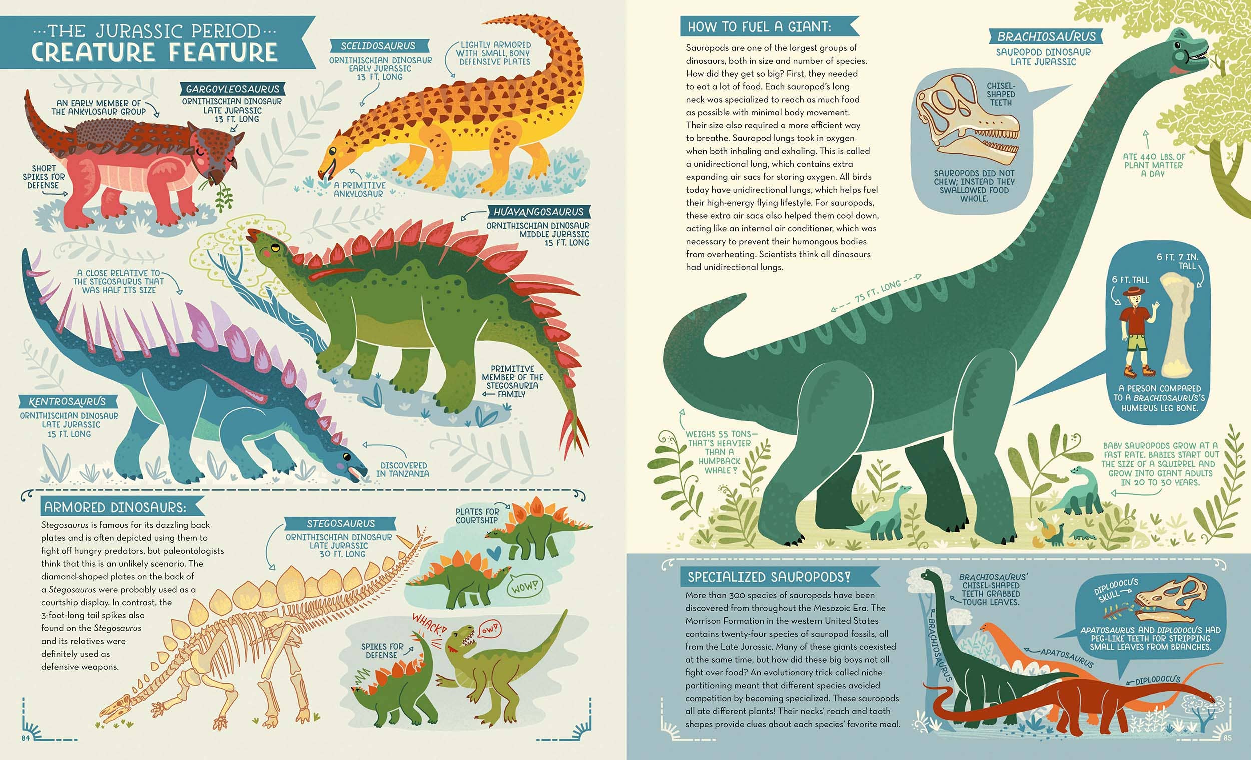 'Dinosaurs: Exploring Prehistoric Life' Book