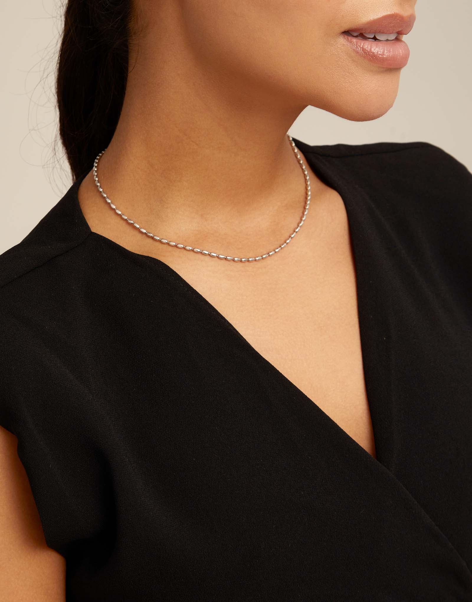MyChain Silver Necklace