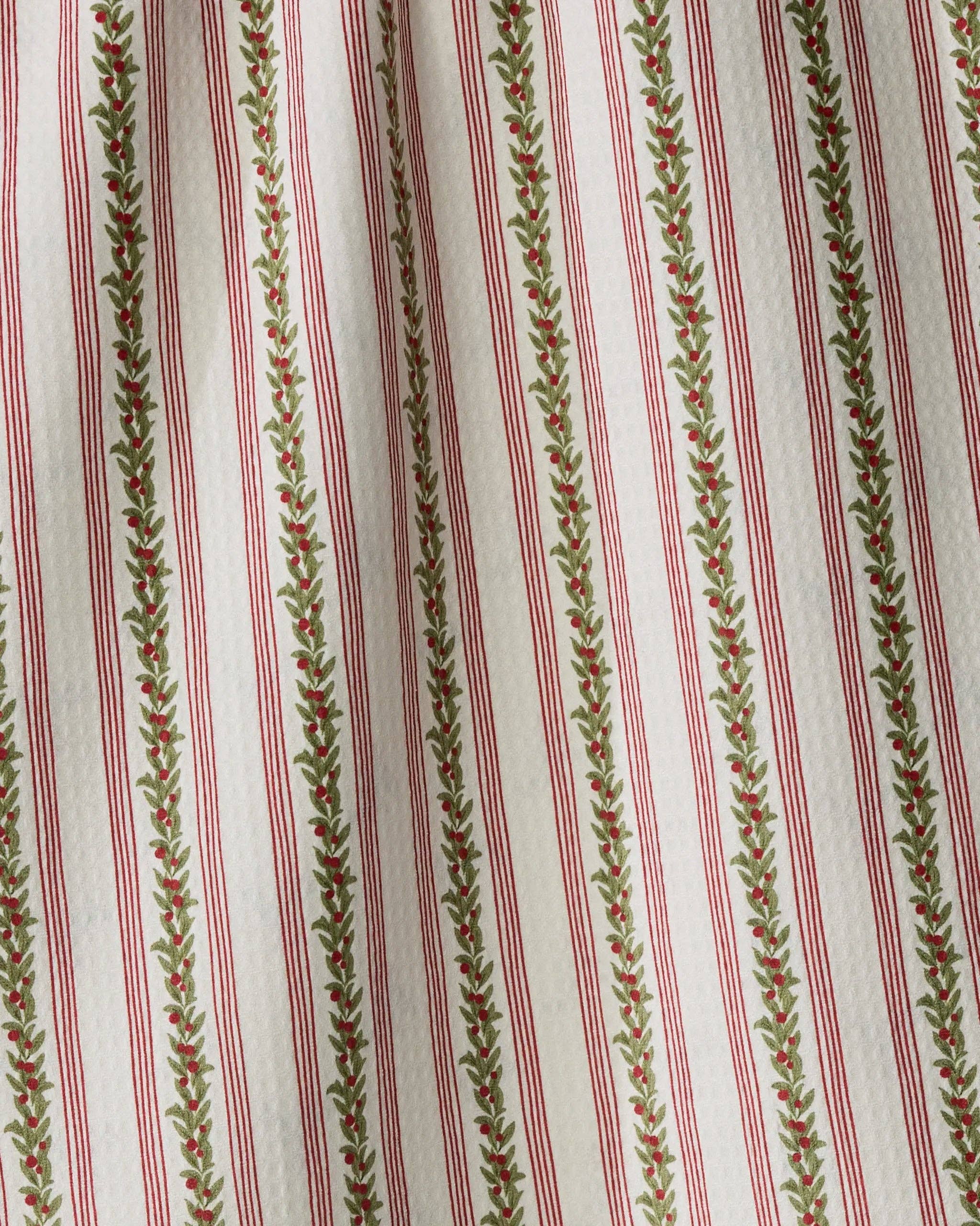 Holly Vine Luxe Kitchen Towel - Holiday 2026