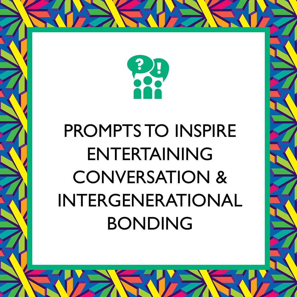 Have You Ever? Family Edition