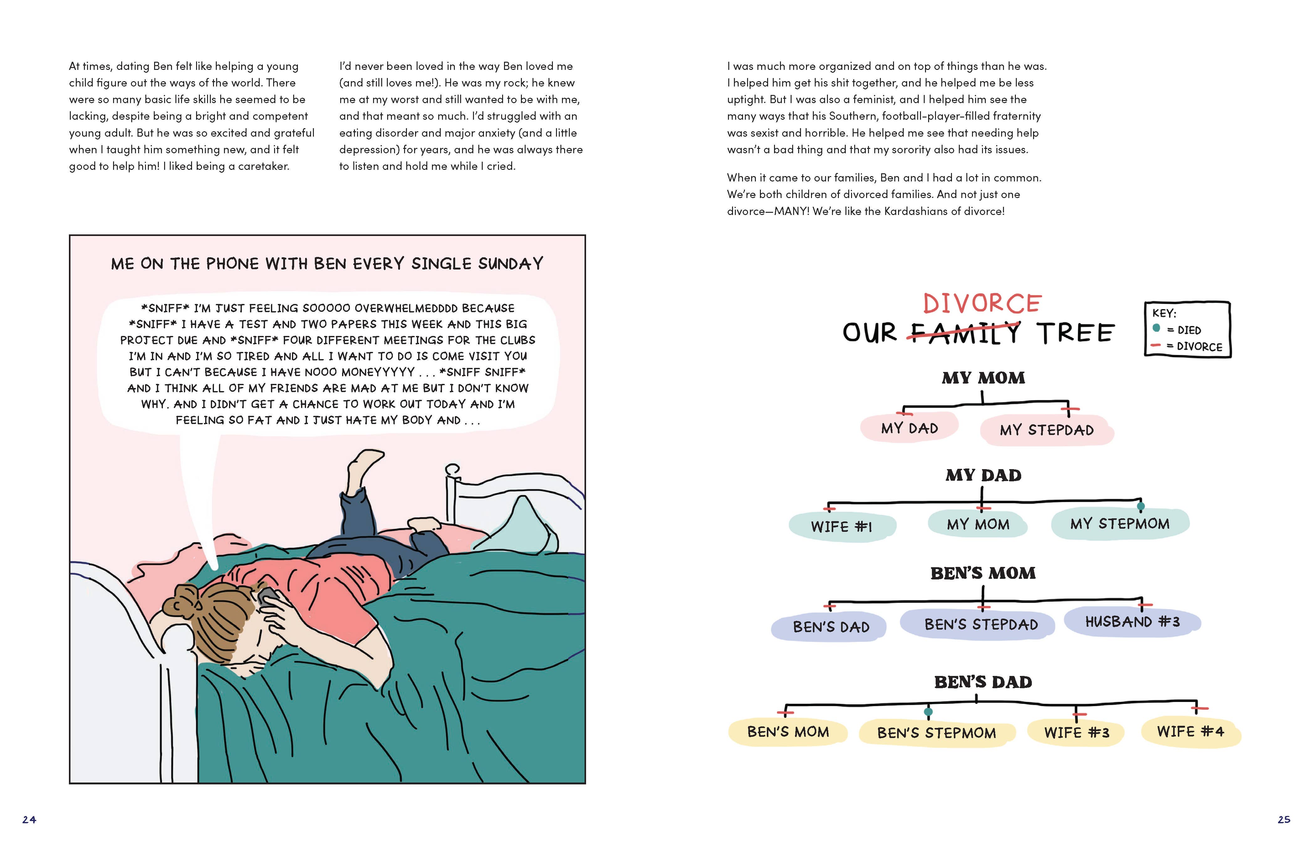 'Mama Needs a Minute!' Book