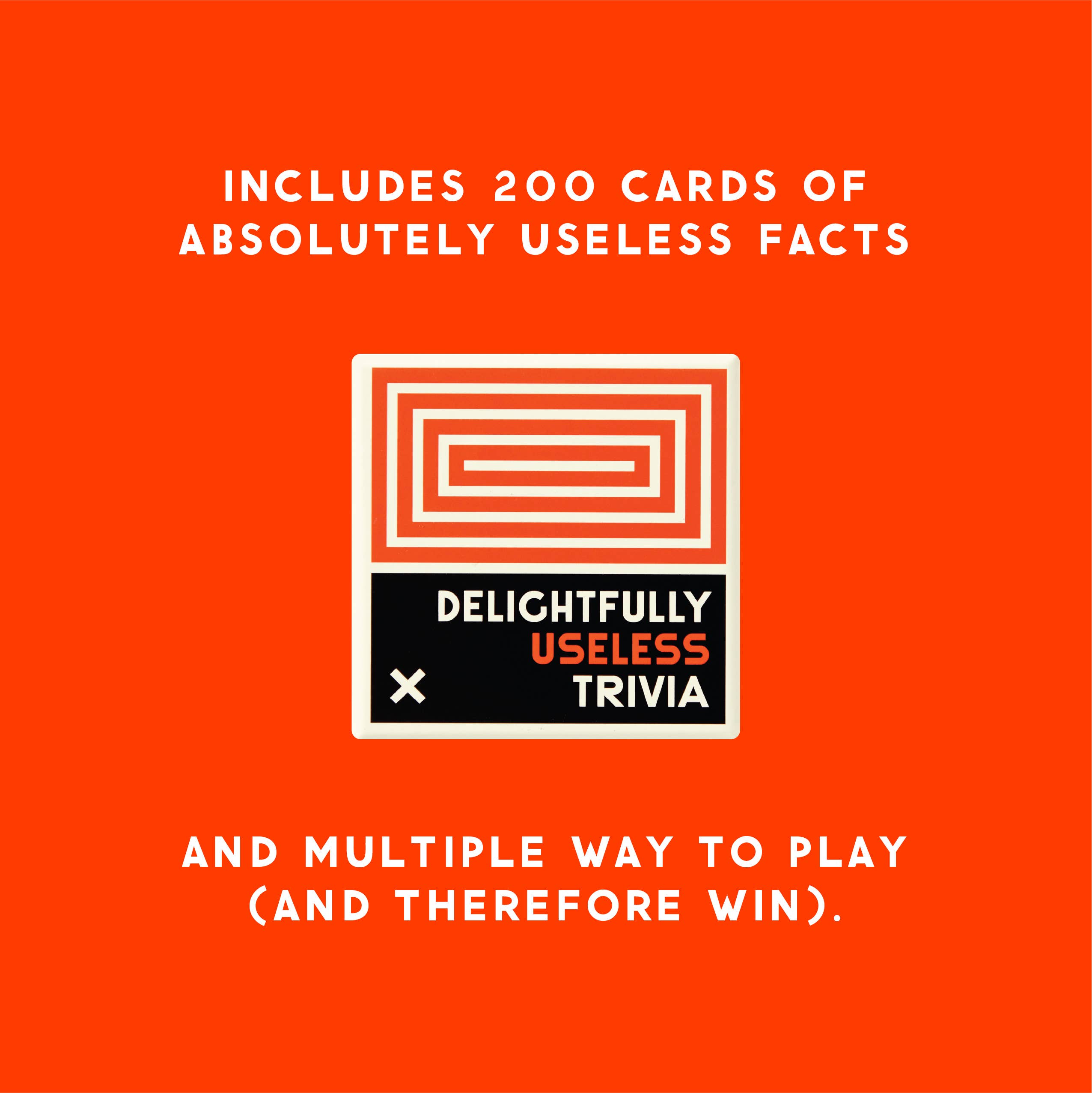 Brass Monkey Delightfully Useless Trivia