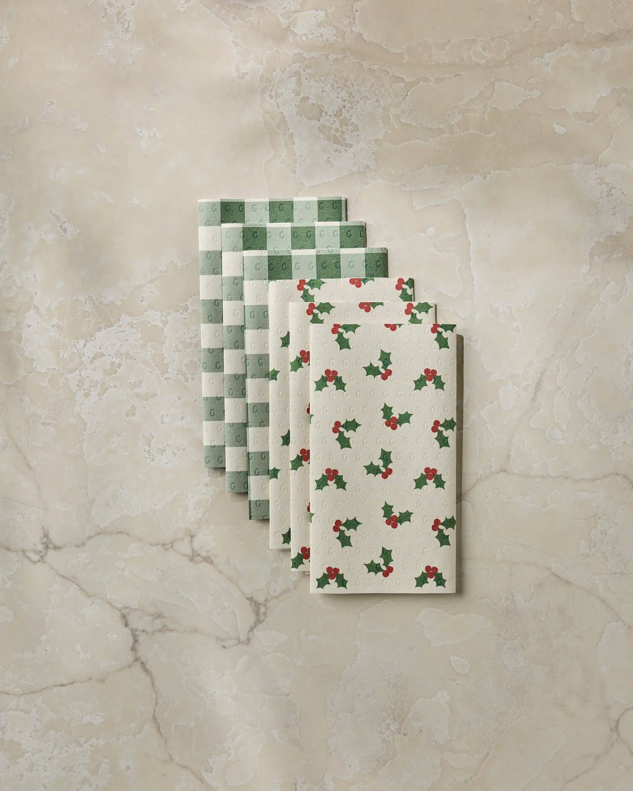 Holiday Holly Not Paper Towel - Holiday 2026